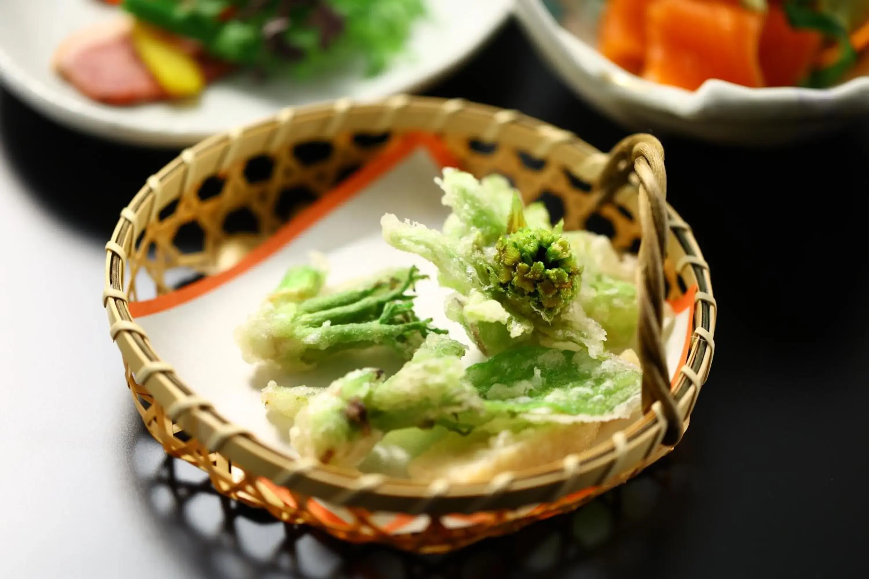 Food in Hotel Sunplaza Tsugaike Food in Hotel Sunplaza Tsugaike