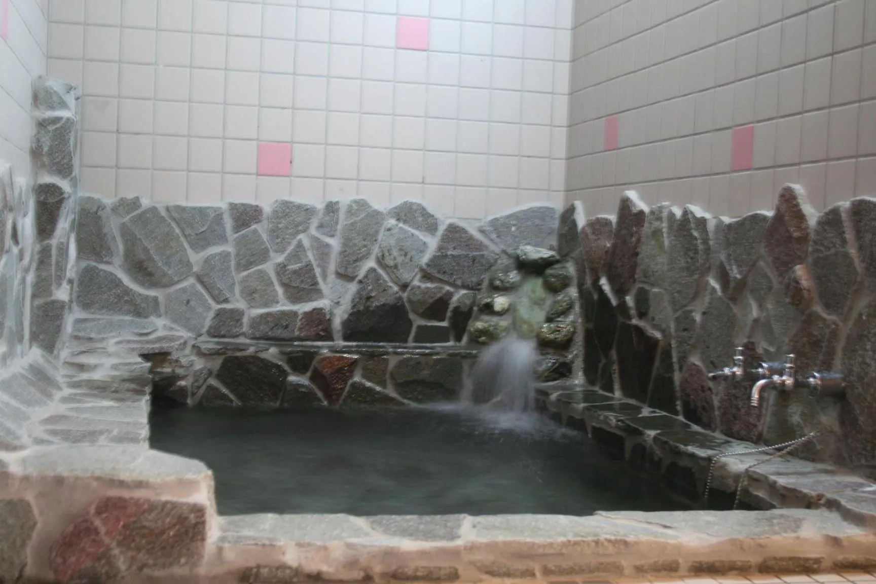 Public Bath in Hotel Sunplaza Tsugaike