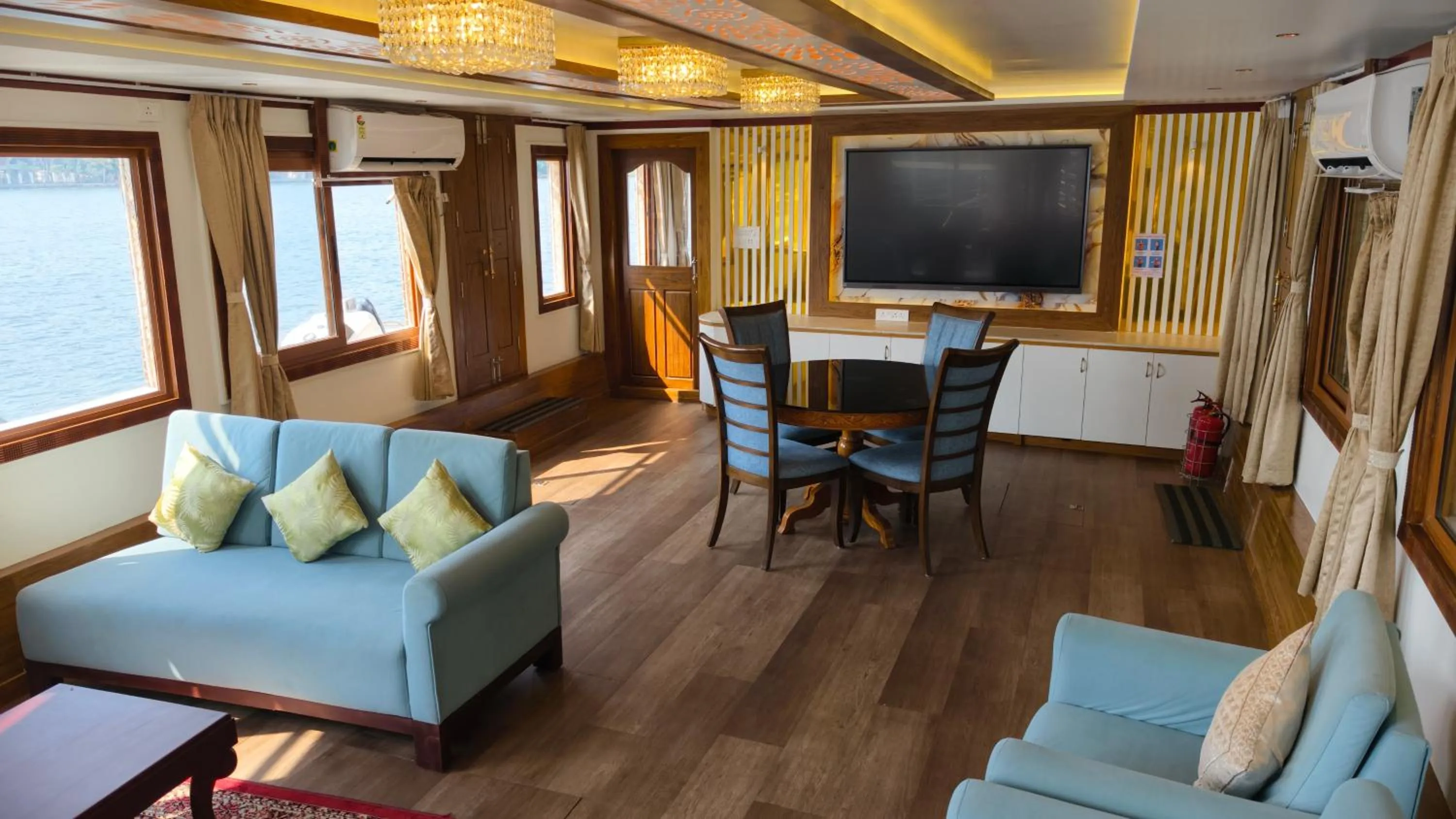 The Leela Ashtamudi, A Raviz Hotel