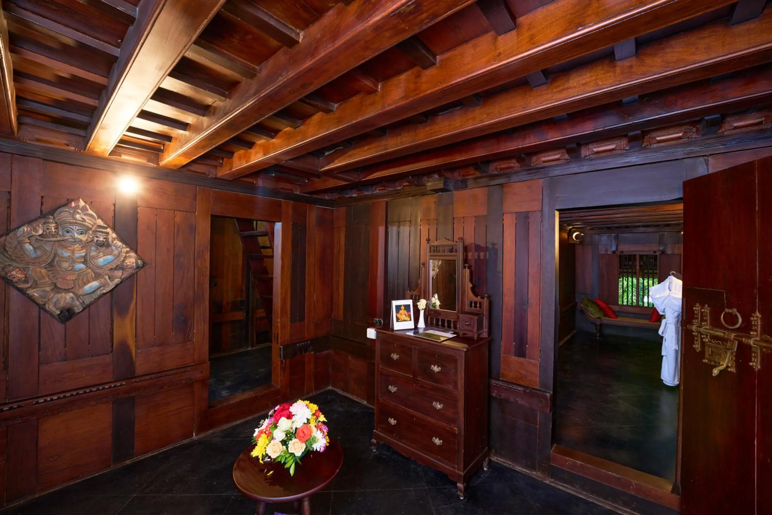 Coffee/tea facilities in The Leela Ashtamudi, A Raviz Hotel