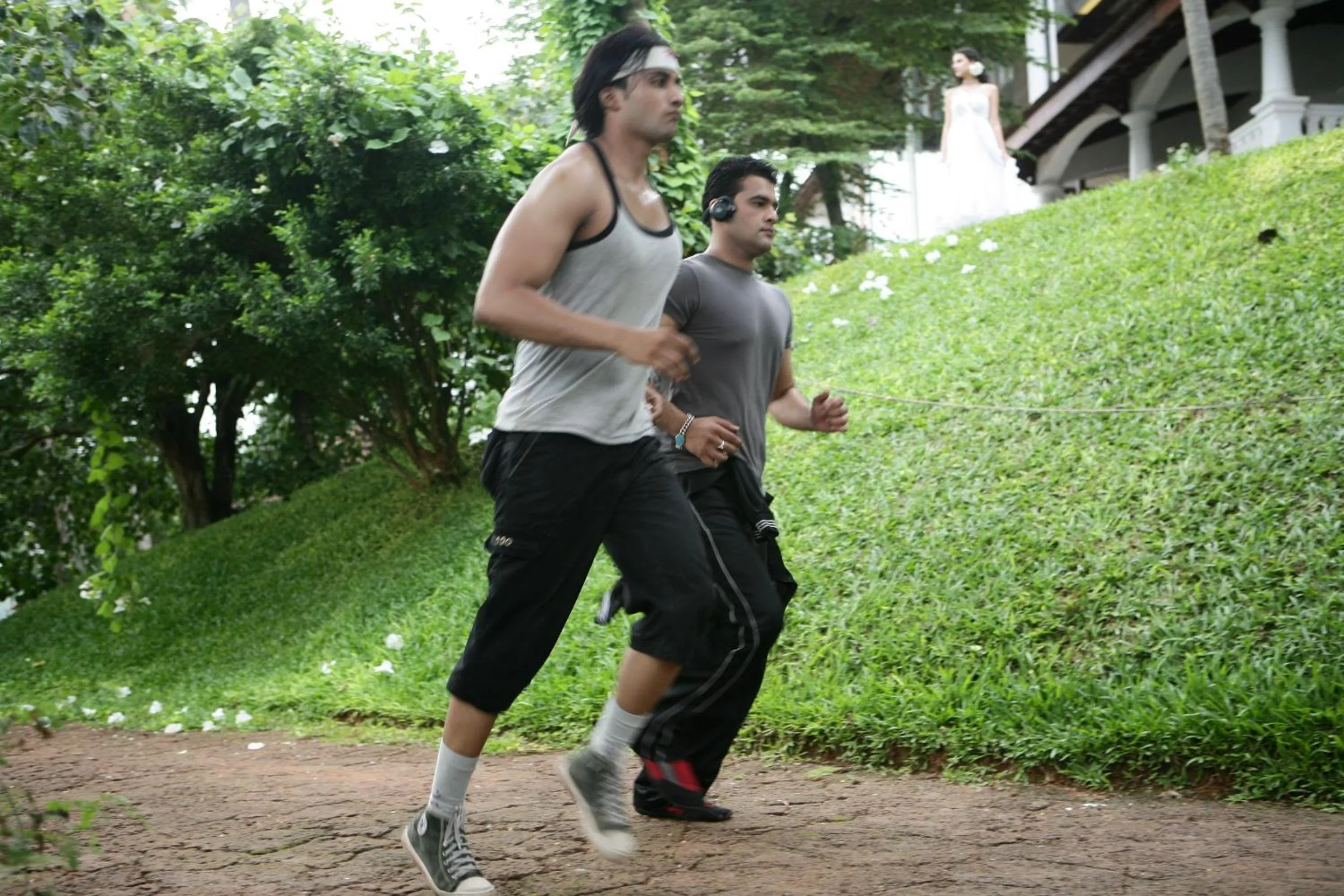 People in The Leela Ashtamudi, A Raviz Hotel