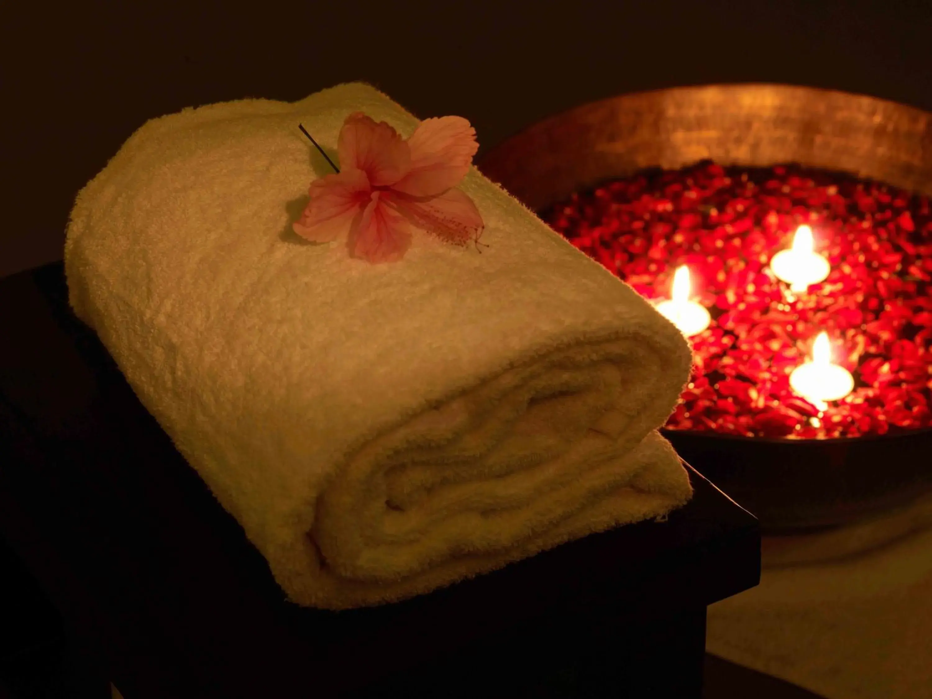 Spa and wellness centre/facilities in The Leela Ashtamudi, A Raviz Hotel Spa and wellness centre/facilities in The Leela Ashtamudi, A Raviz Hotel