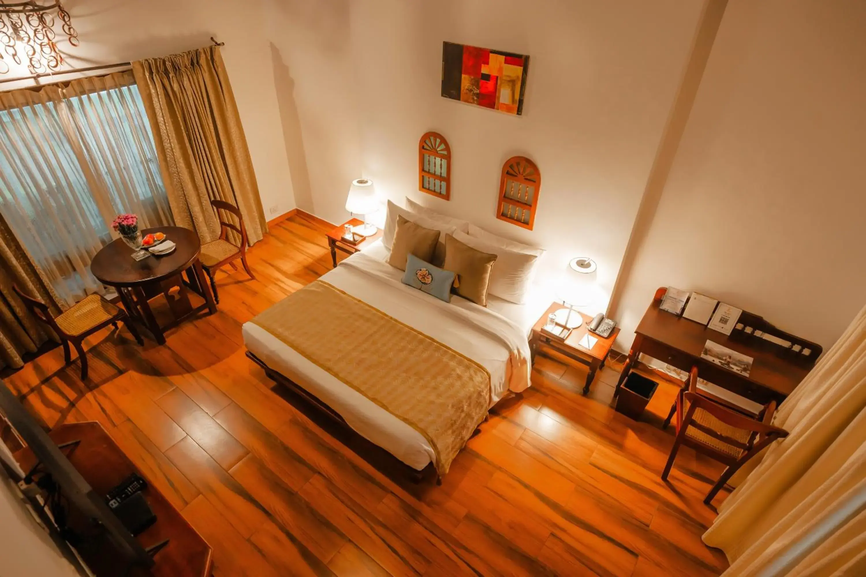 Royal Villa with Plunge Pool in The Leela Ashtamudi, A Raviz Hotel Royal Villa with Plunge Pool in The Leela Ashtamudi, A Raviz Hotel