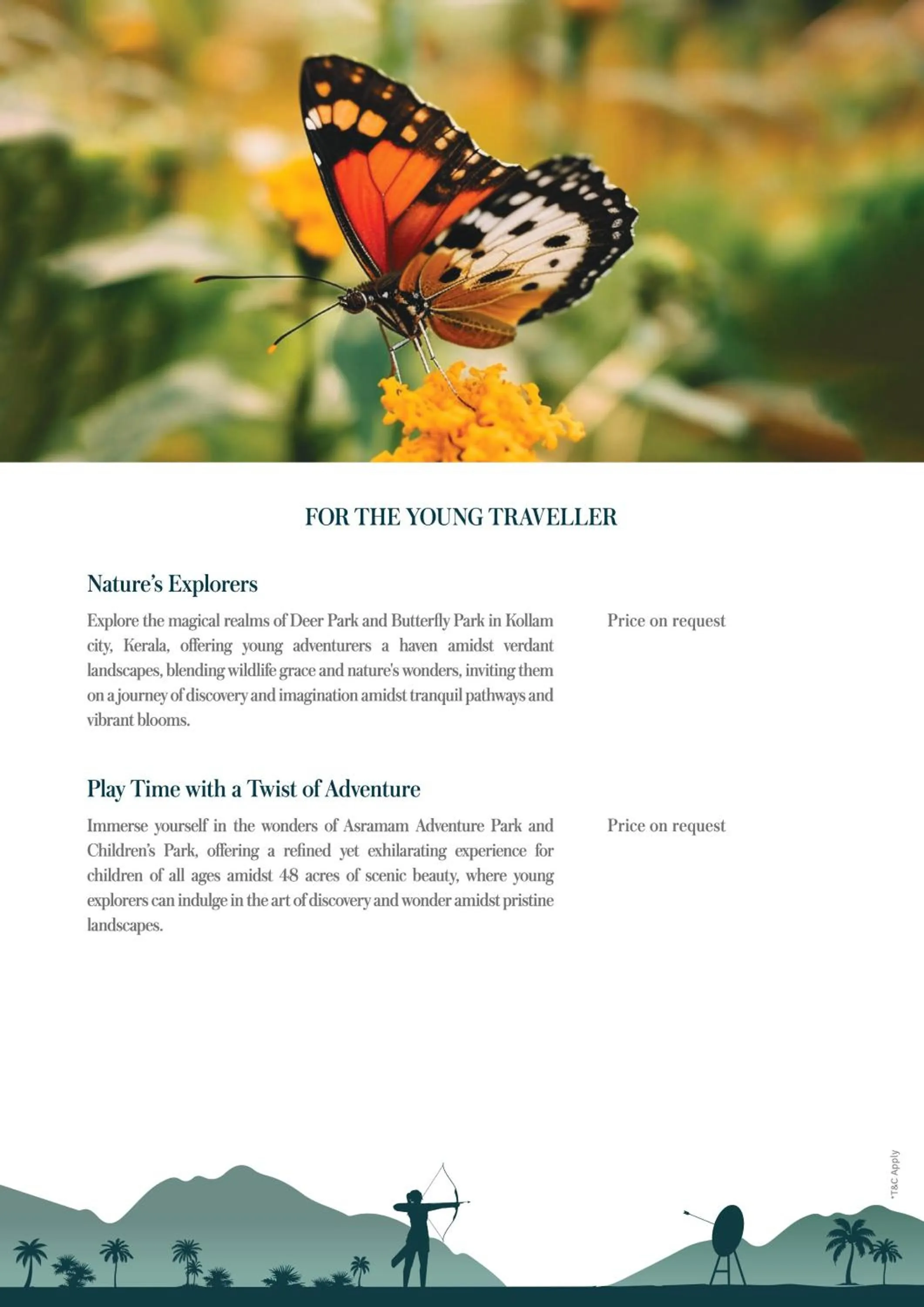 Entertainment in The Leela Ashtamudi, A Raviz Hotel