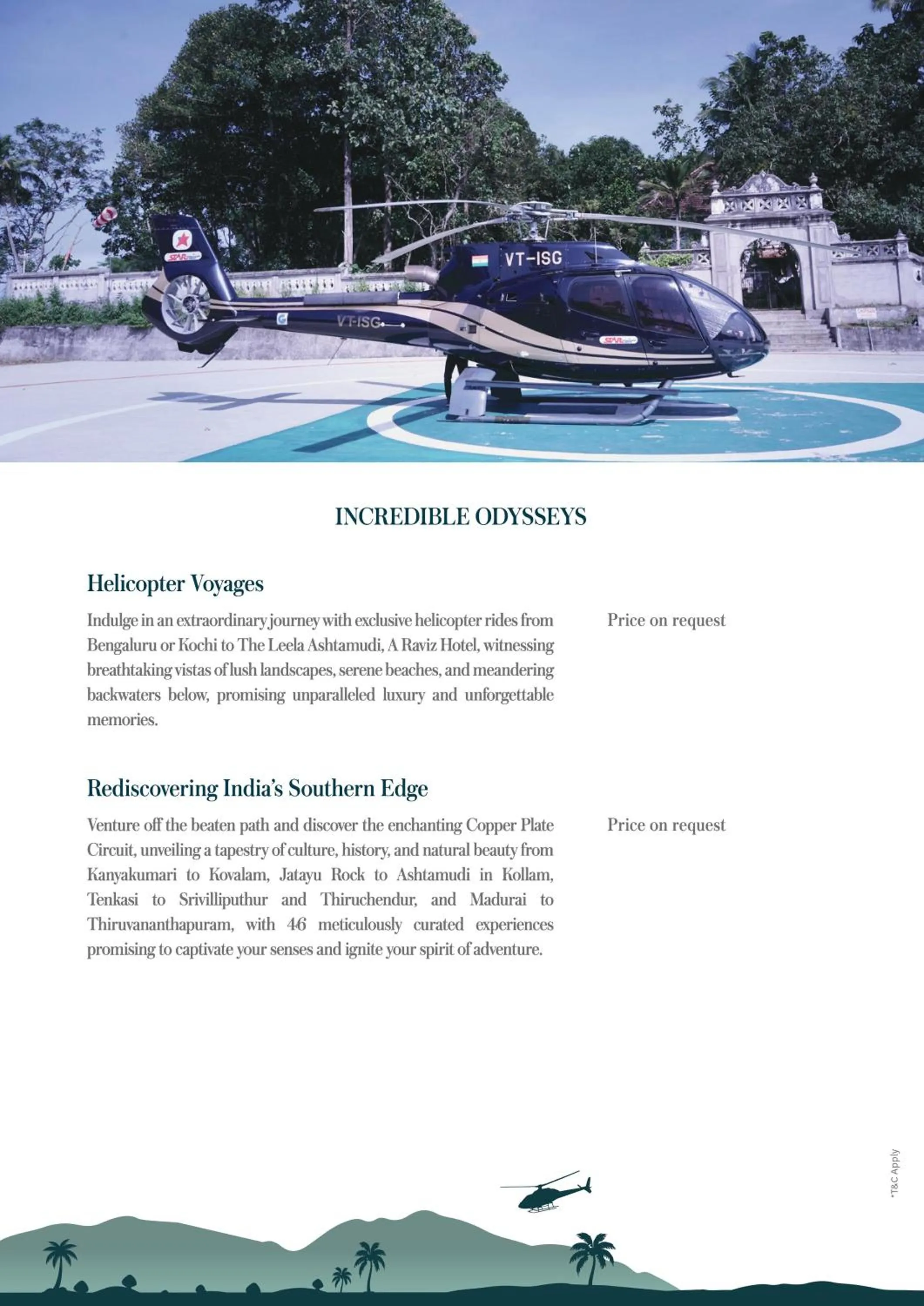 Entertainment in The Leela Ashtamudi, A Raviz Hotel