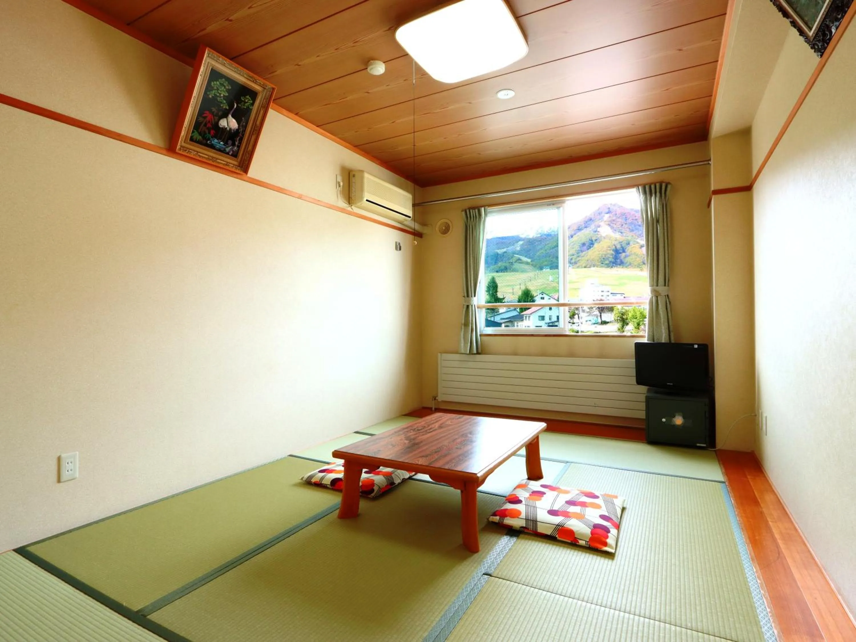 Photo of the whole room in Hotel Meribel Tsugaike