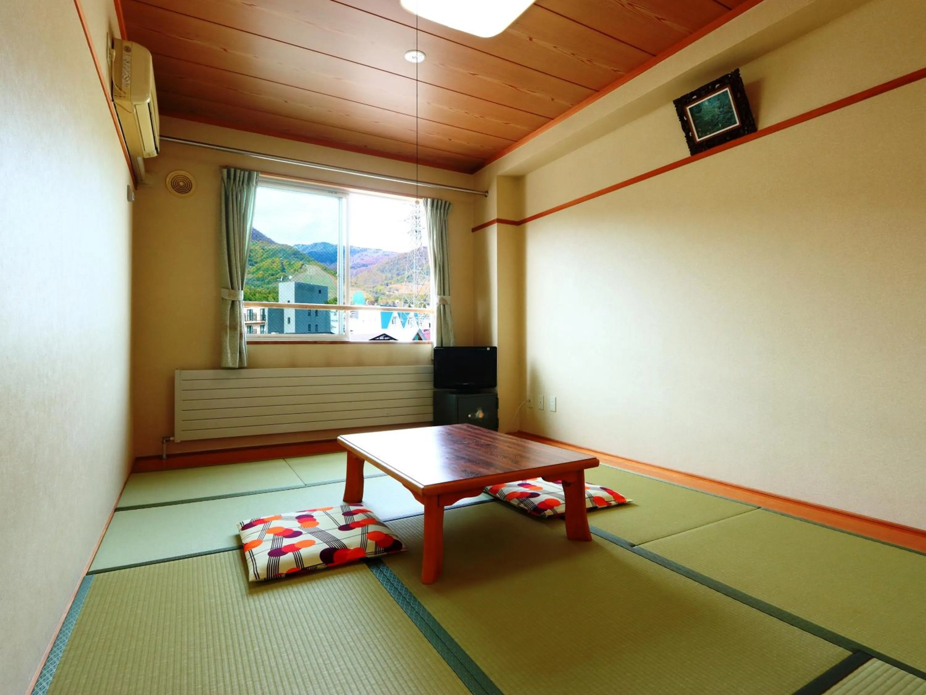 Photo of the whole room in Hotel Meribel Tsugaike