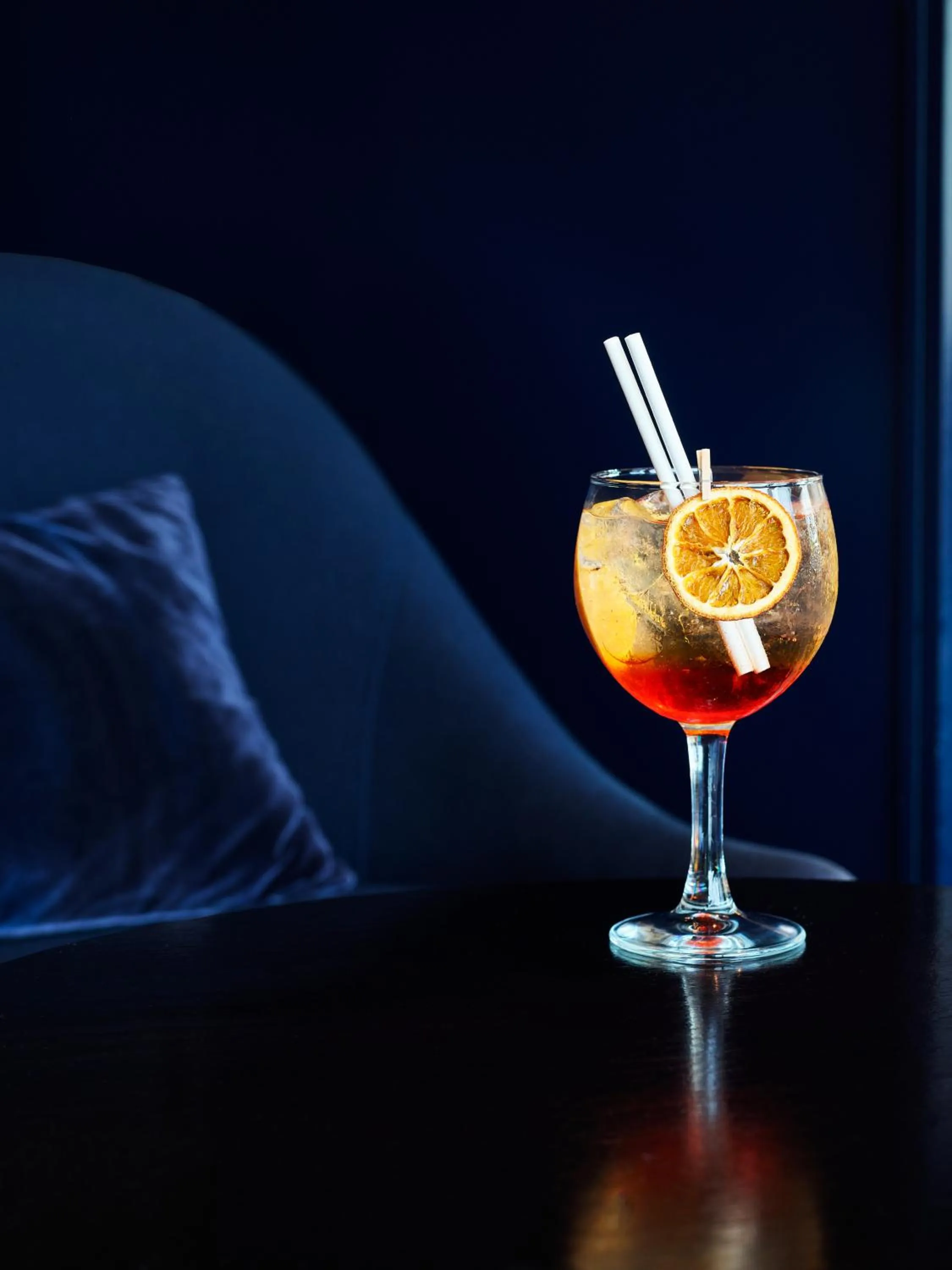 Drinks in Hyatt Place London Heathrow Airport