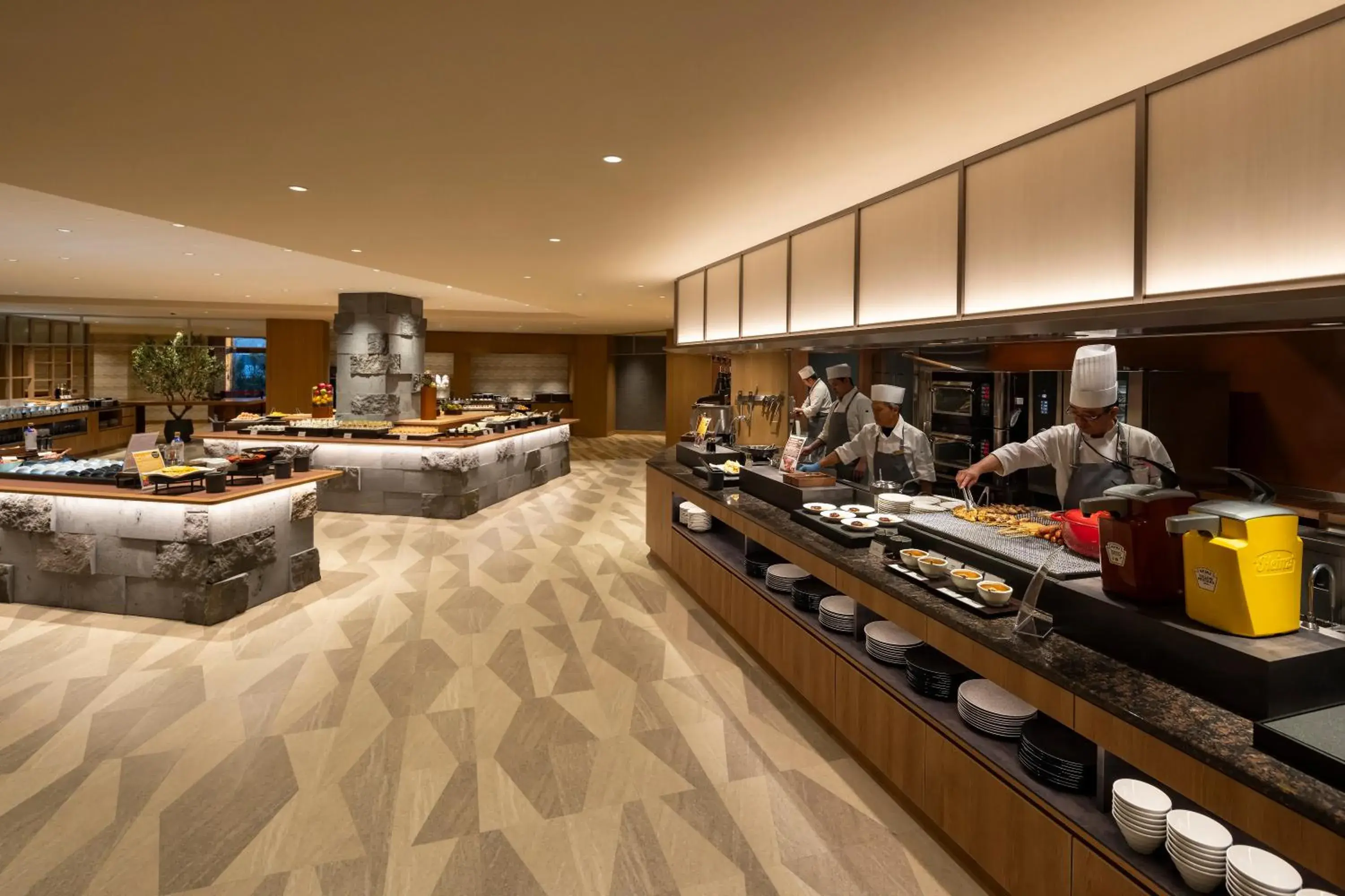 Restaurant/places to eat in Kamenoi Hotel Aso Park Resort Restaurant/places to eat in Kamenoi Hotel Aso Park Resort