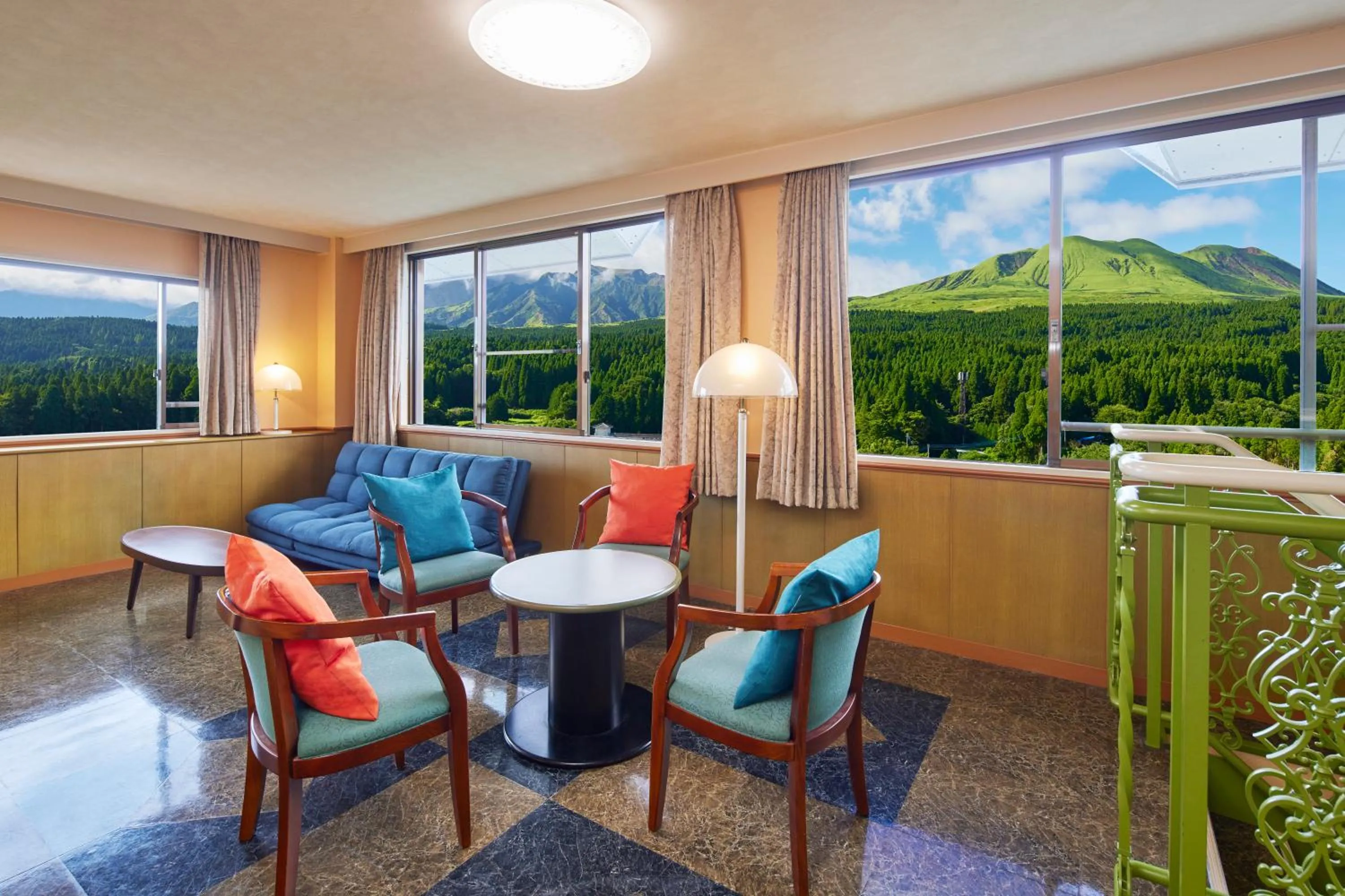 Maisonette - single occupancy - Non-Smoking - South Wing in Hotel Aso No Tsukasa