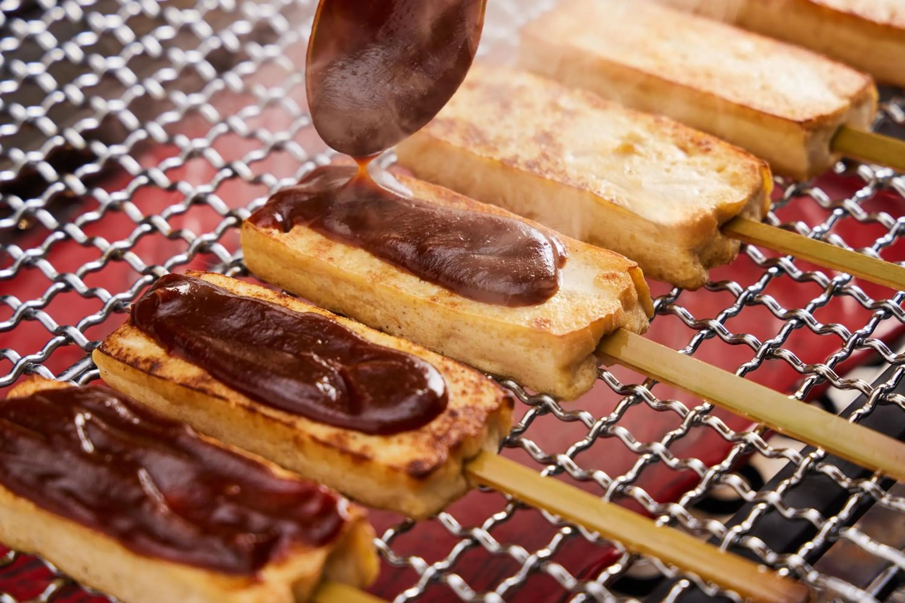 Dinner in Kamenoi Hotel Aso Park Resort