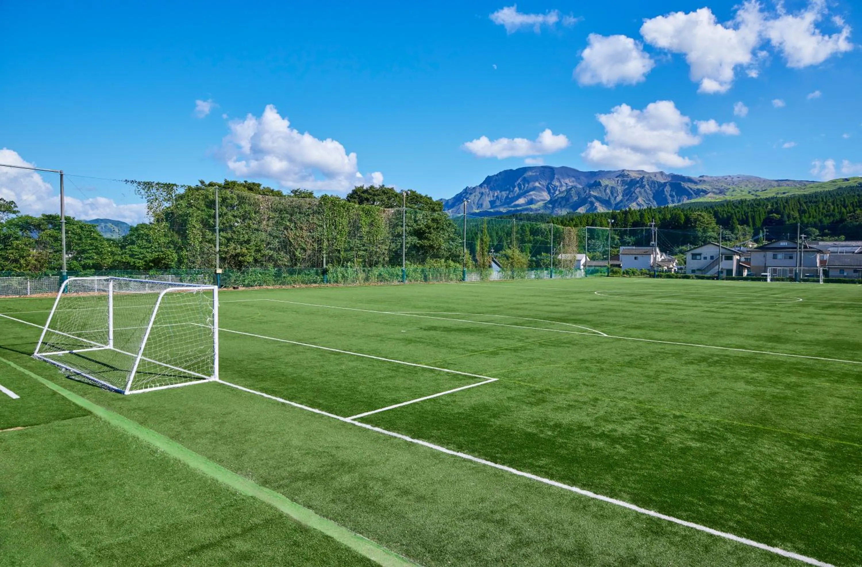 Property building in Kamenoi Hotel Aso Park Resort