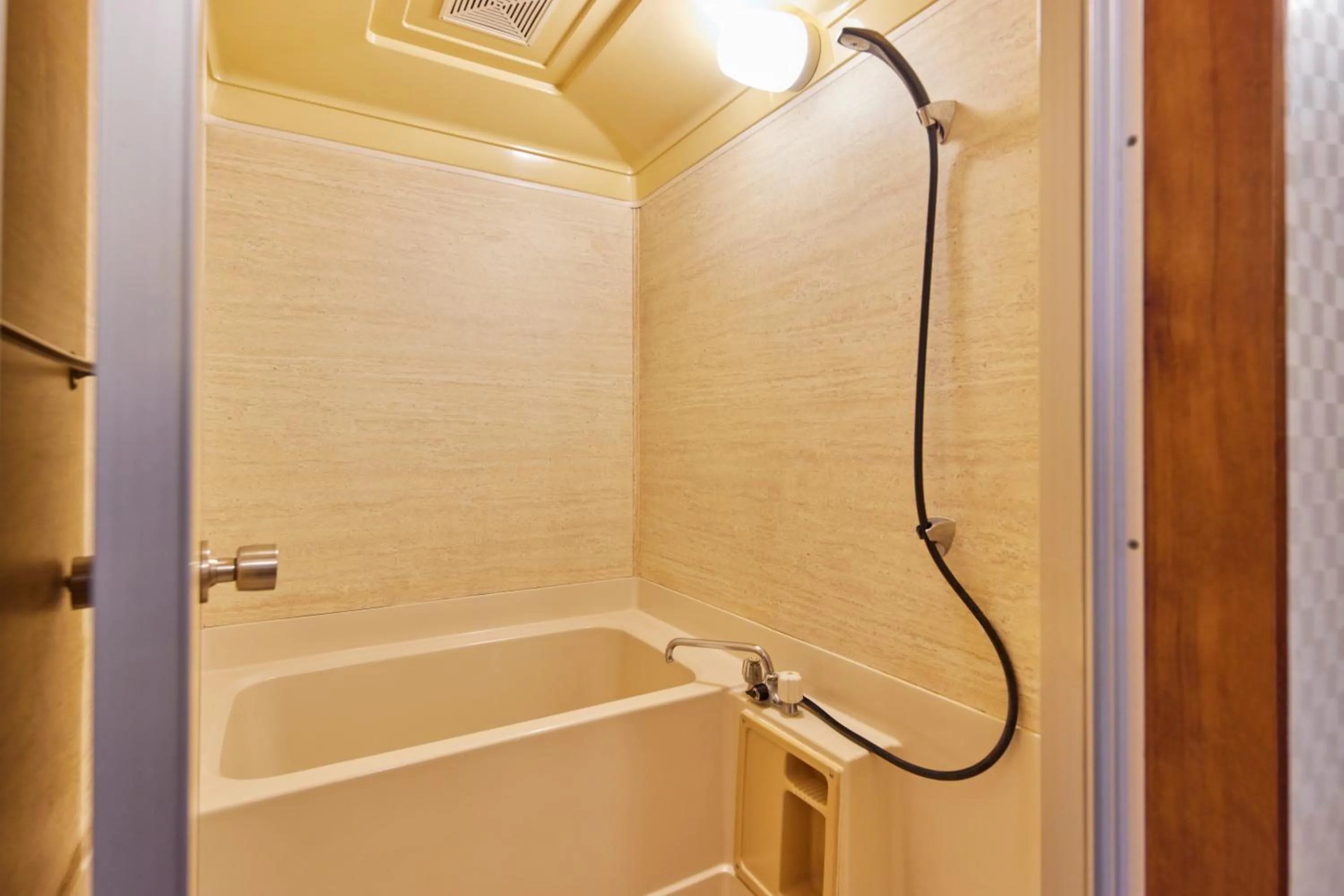 Bathroom in Kamenoi Hotel Aso Park Resort