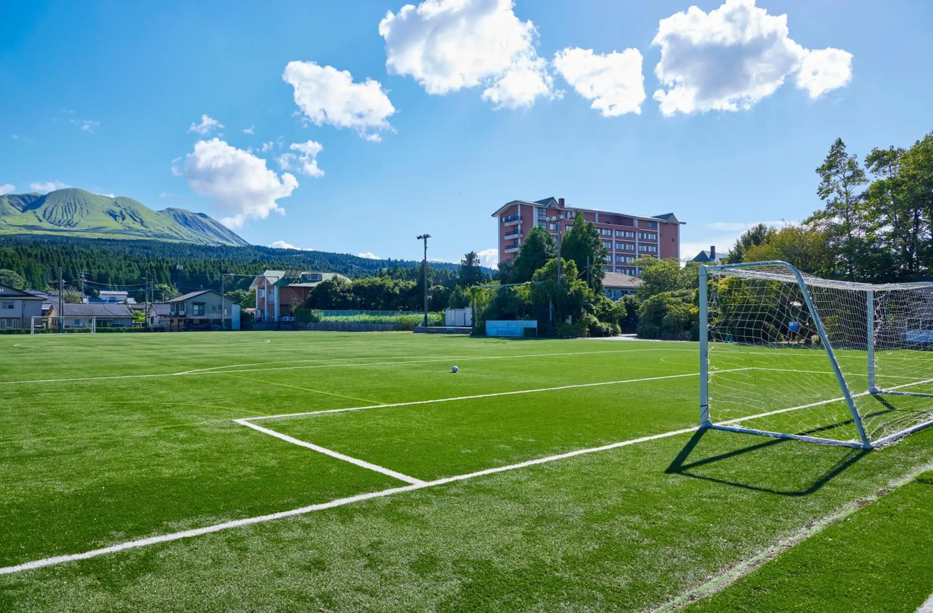 Property building in Kamenoi Hotel Aso Park Resort Property building in Kamenoi Hotel Aso Park Resort