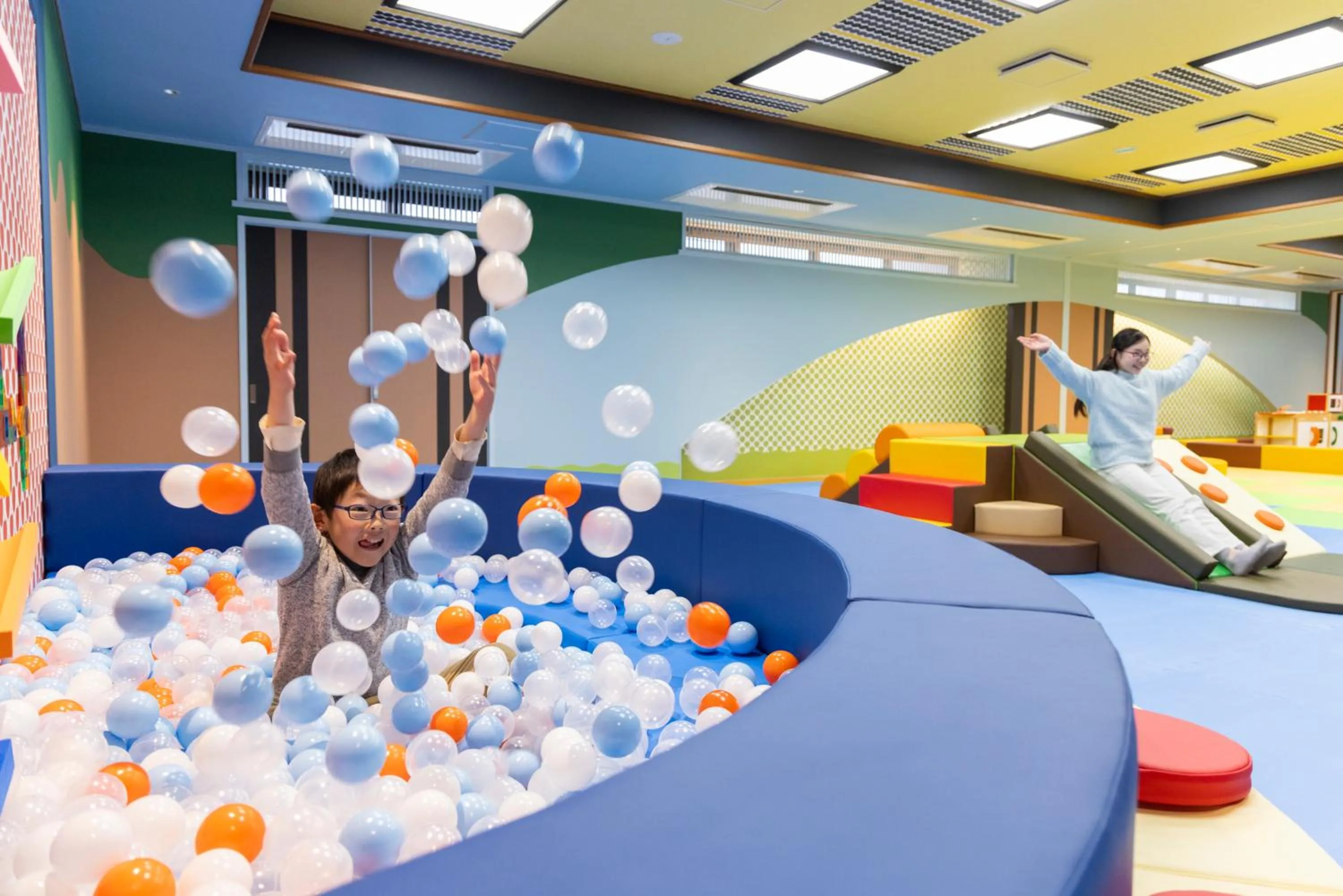 Activities in Kamenoi Hotel Aso Park Resort