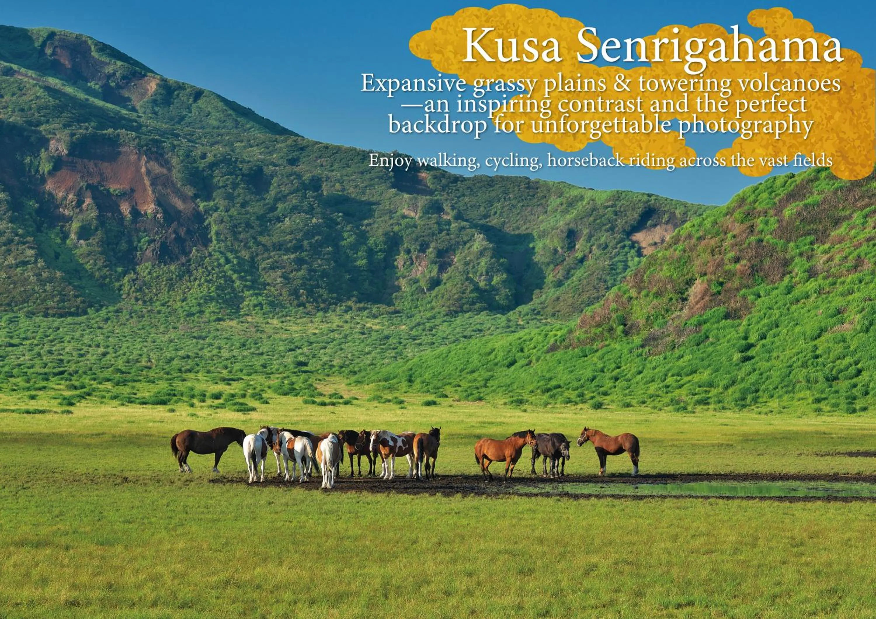 Nearby landmark in Kamenoi Hotel Aso Park Resort