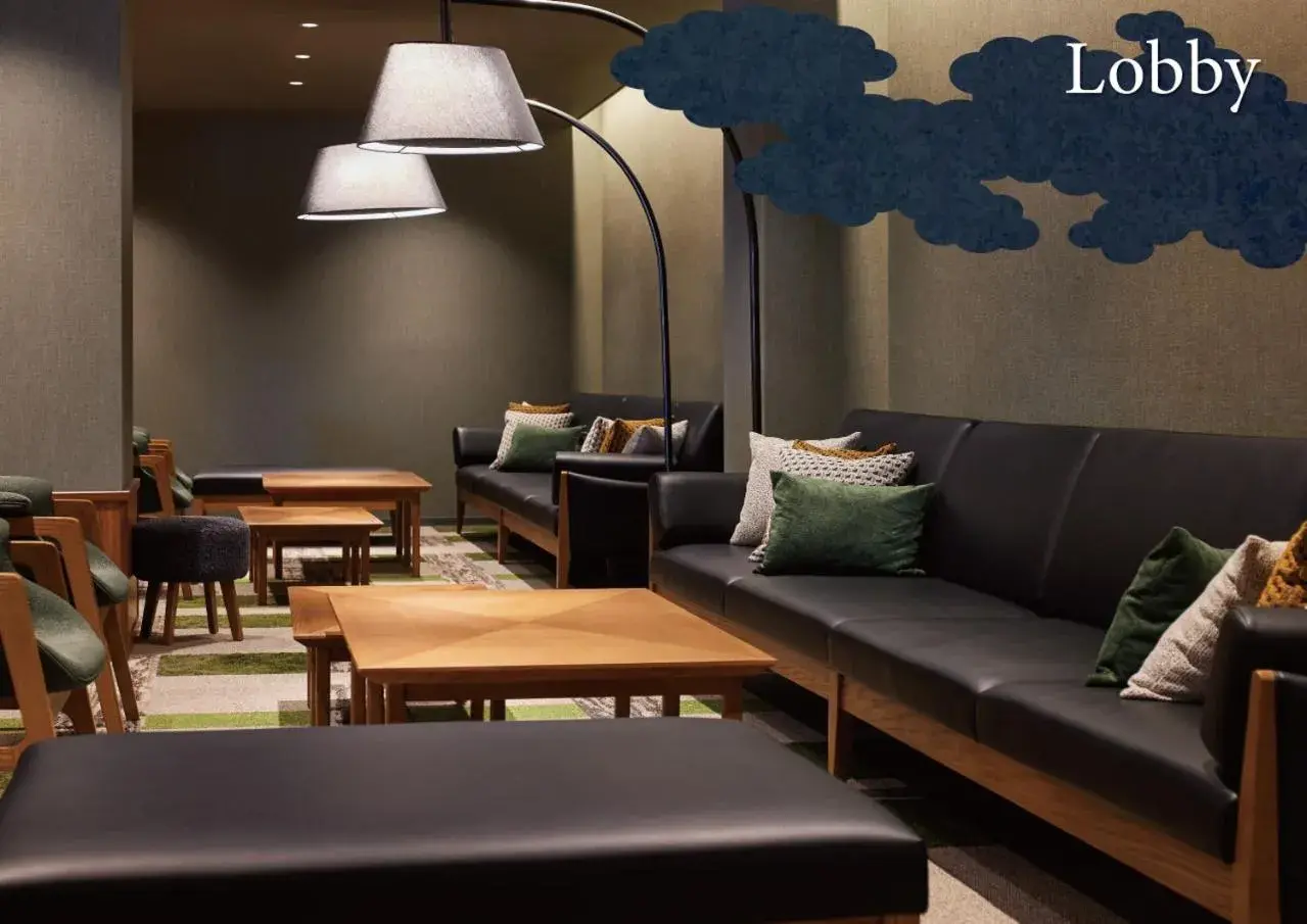 Lobby or reception in Kamenoi Hotel Aso Park Resort Lobby or reception in Kamenoi Hotel Aso Park Resort