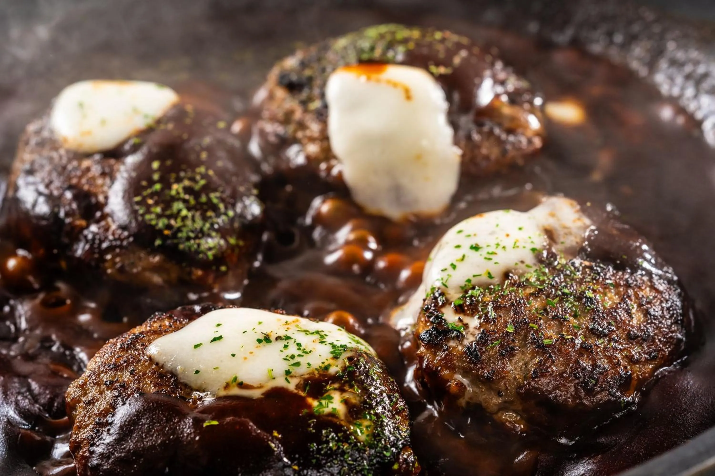 Dinner in Kamenoi Hotel Aso Park Resort