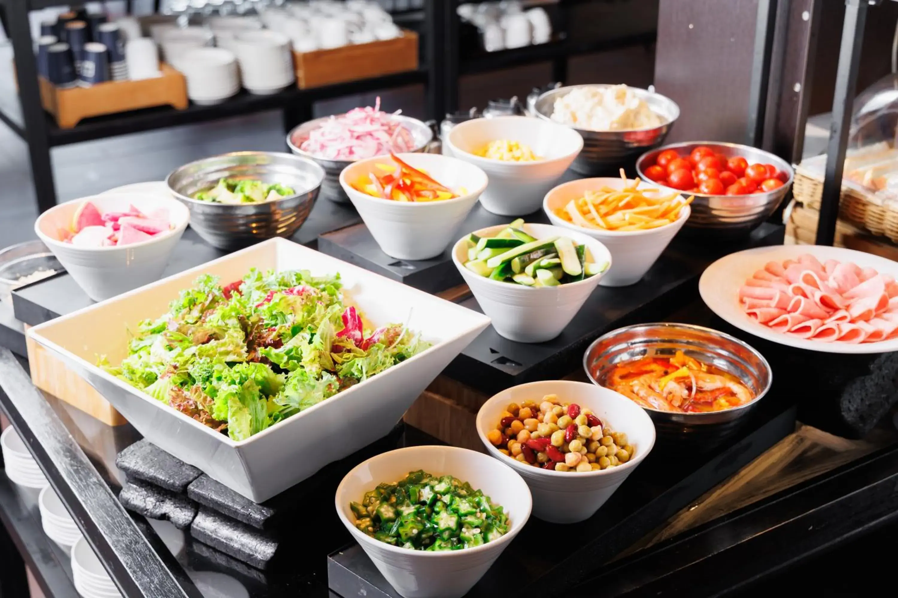 Restaurant/places to eat in Hakata Excel Hotel Tokyu Restaurant/places to eat in Hakata Excel Hotel Tokyu