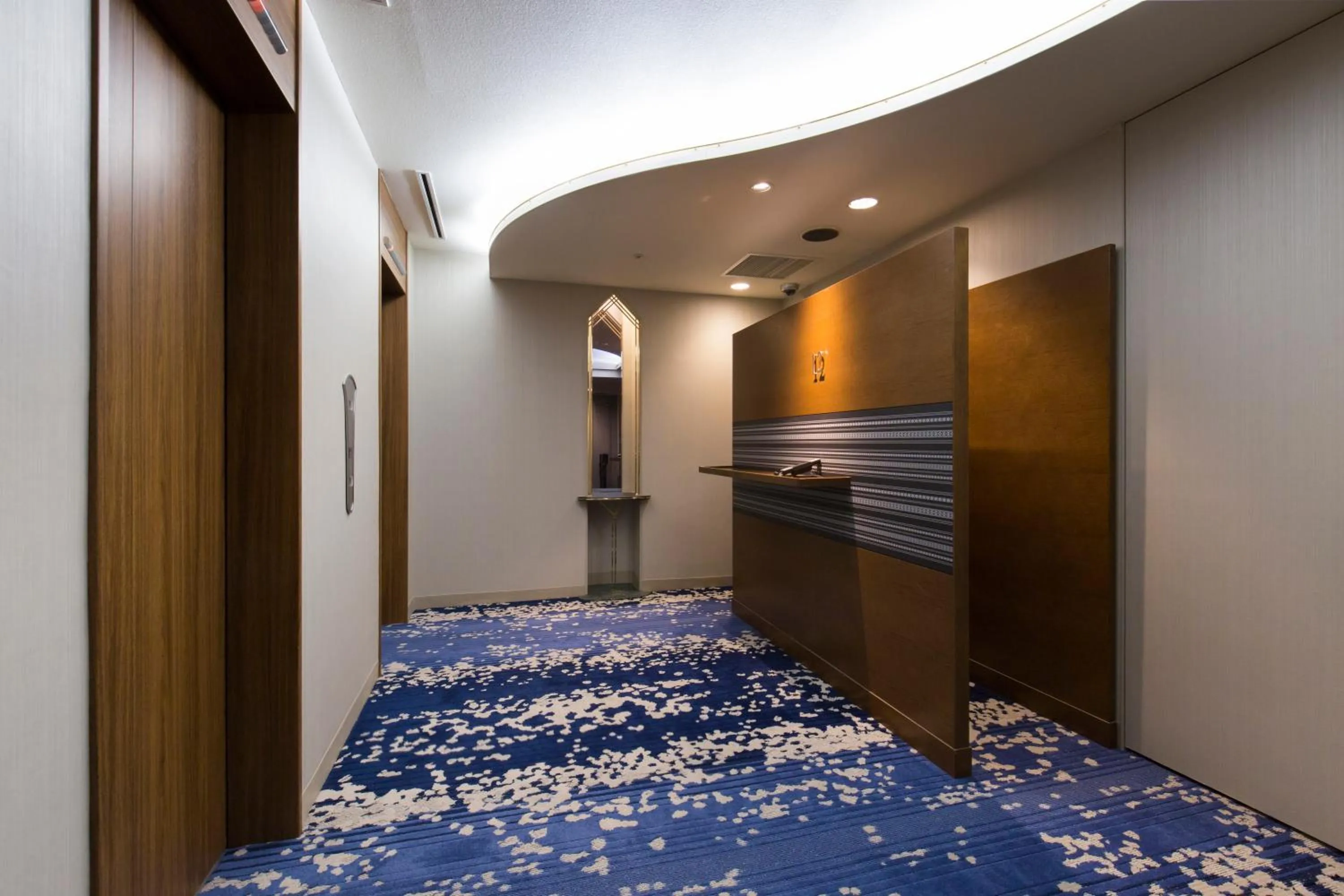 Area and facilities, Bed in Hakata Excel Hotel Tokyu