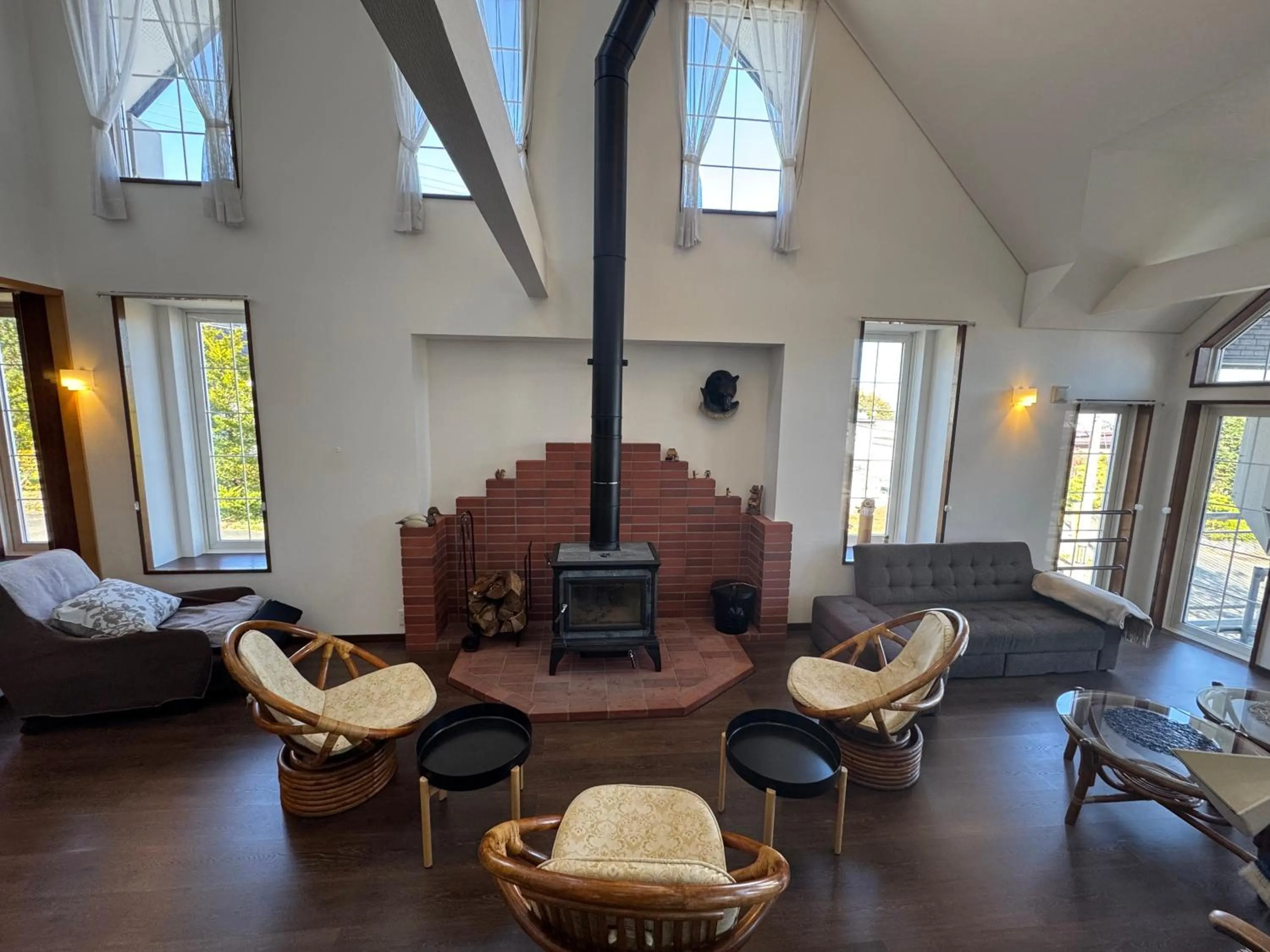 Day in Pension Lavender