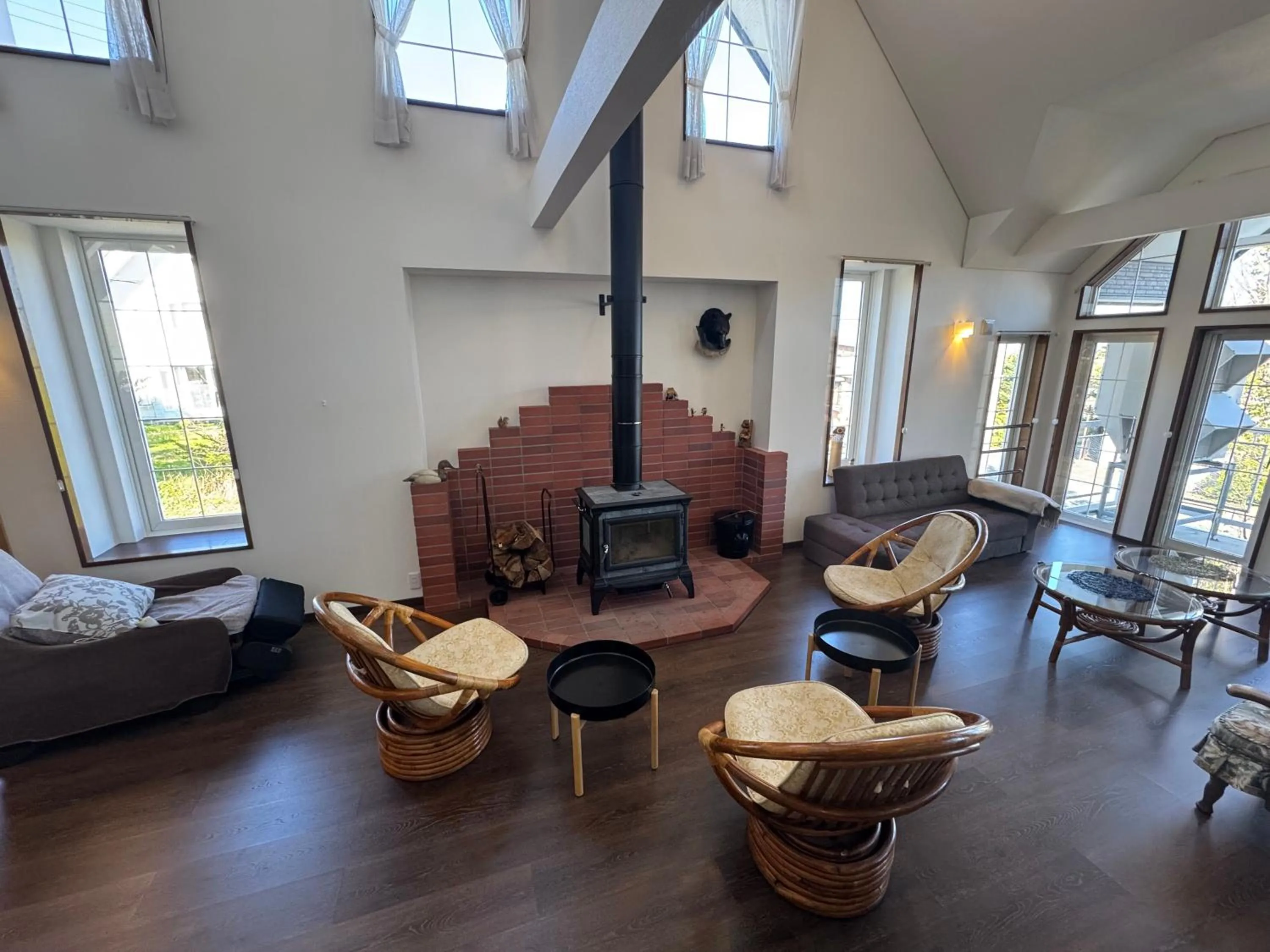 Day in Pension Lavender