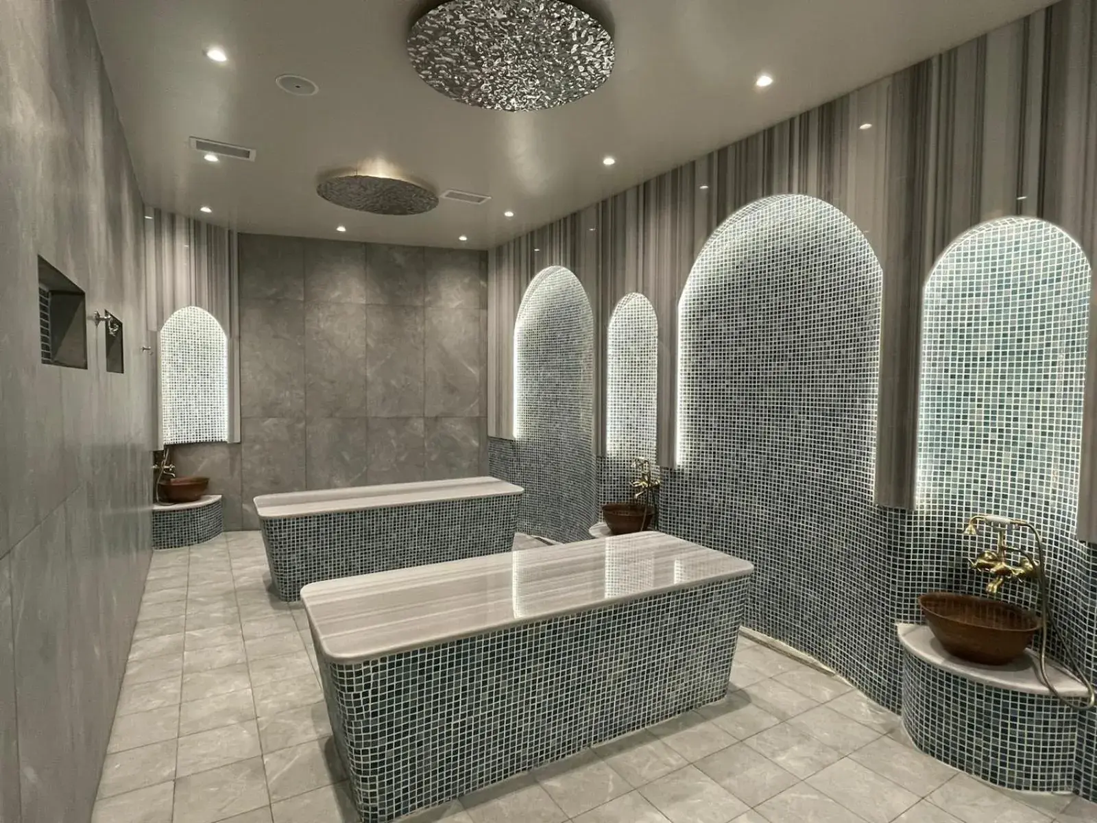 Bathroom in Teatro Rooms Hotel Bathroom in Teatro Rooms Hotel