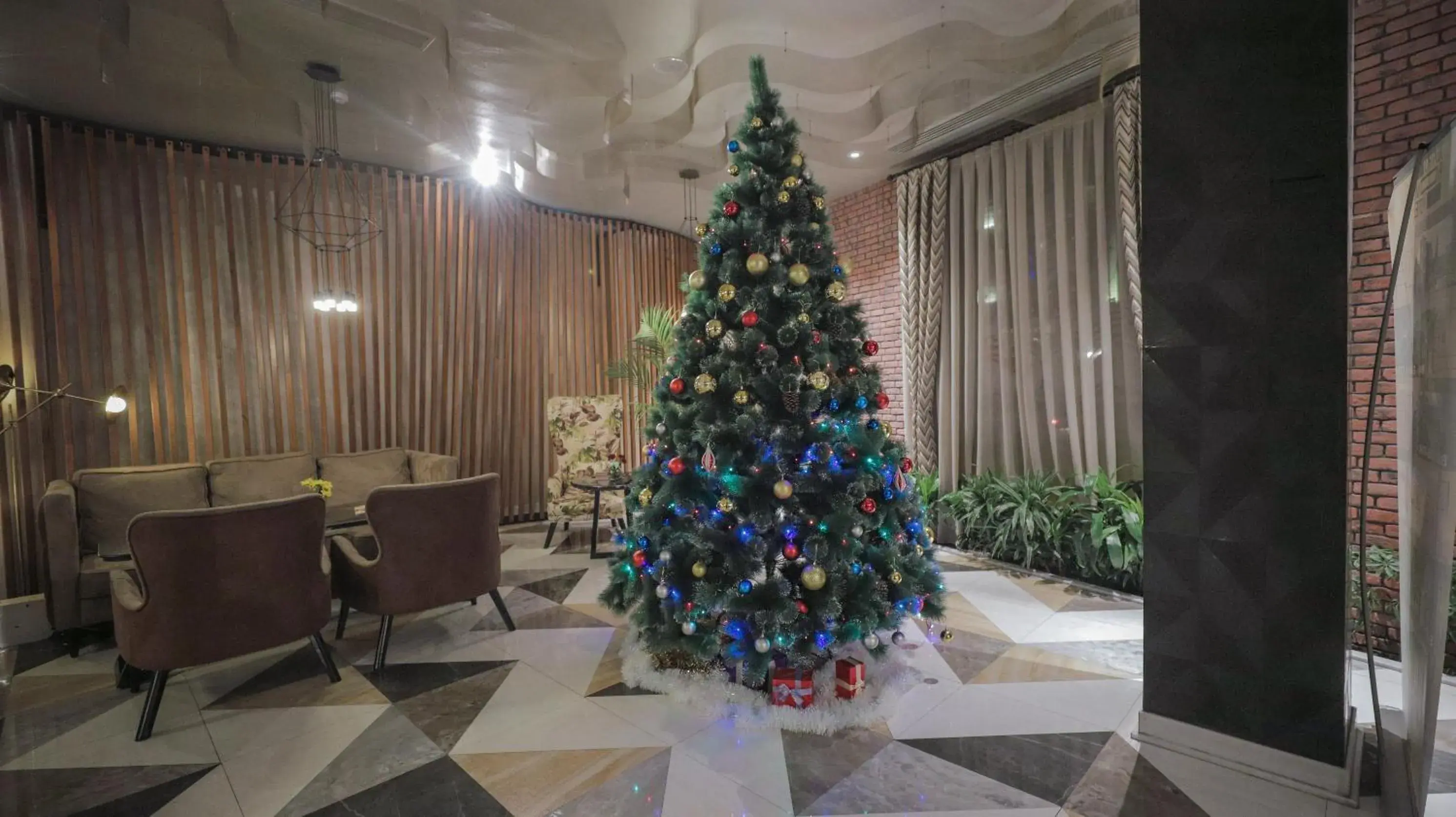 Lobby or reception in Teatro Rooms Hotel Lobby or reception in Teatro Rooms Hotel