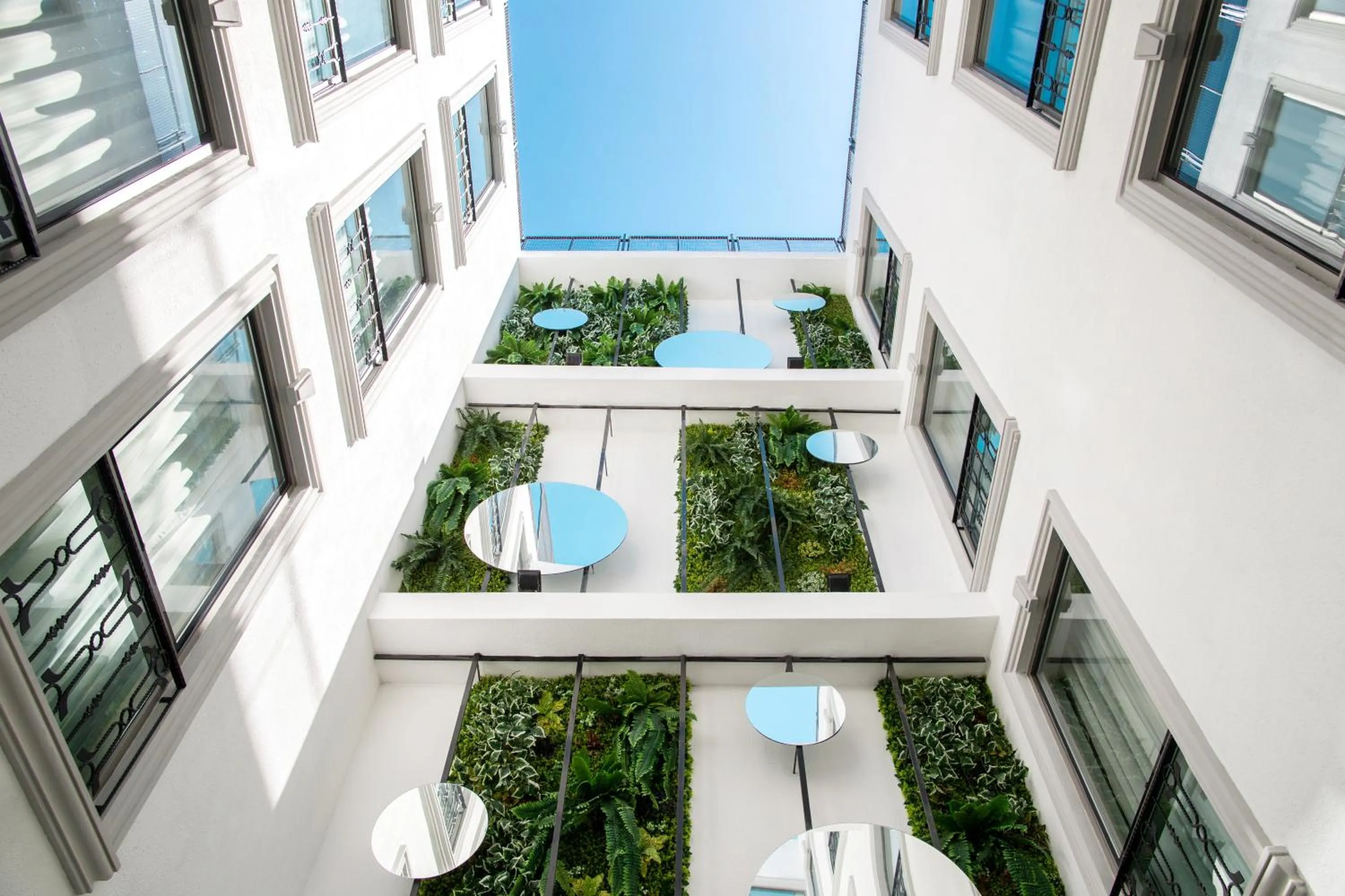 Property building, Pool View in Teatro Rooms Hotel