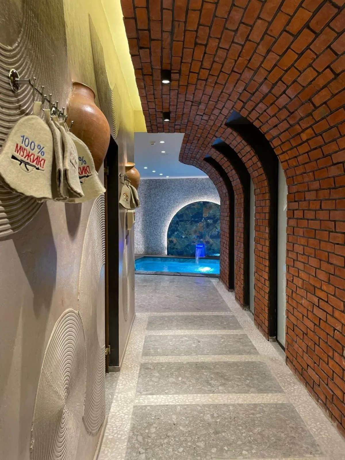 Swimming Pool in Teatro Rooms Hotel