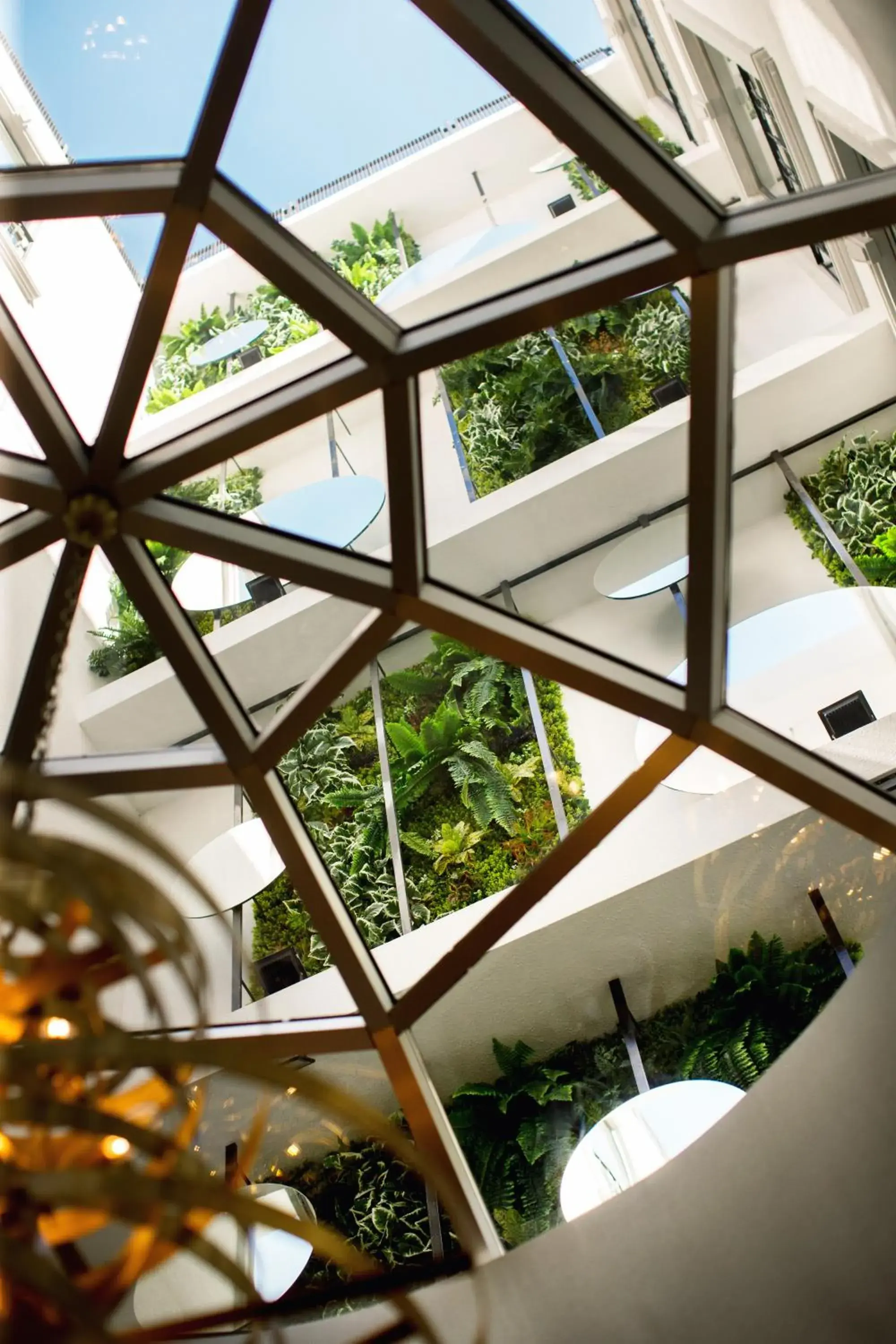 Property building in Teatro Rooms Hotel Property building in Teatro Rooms Hotel