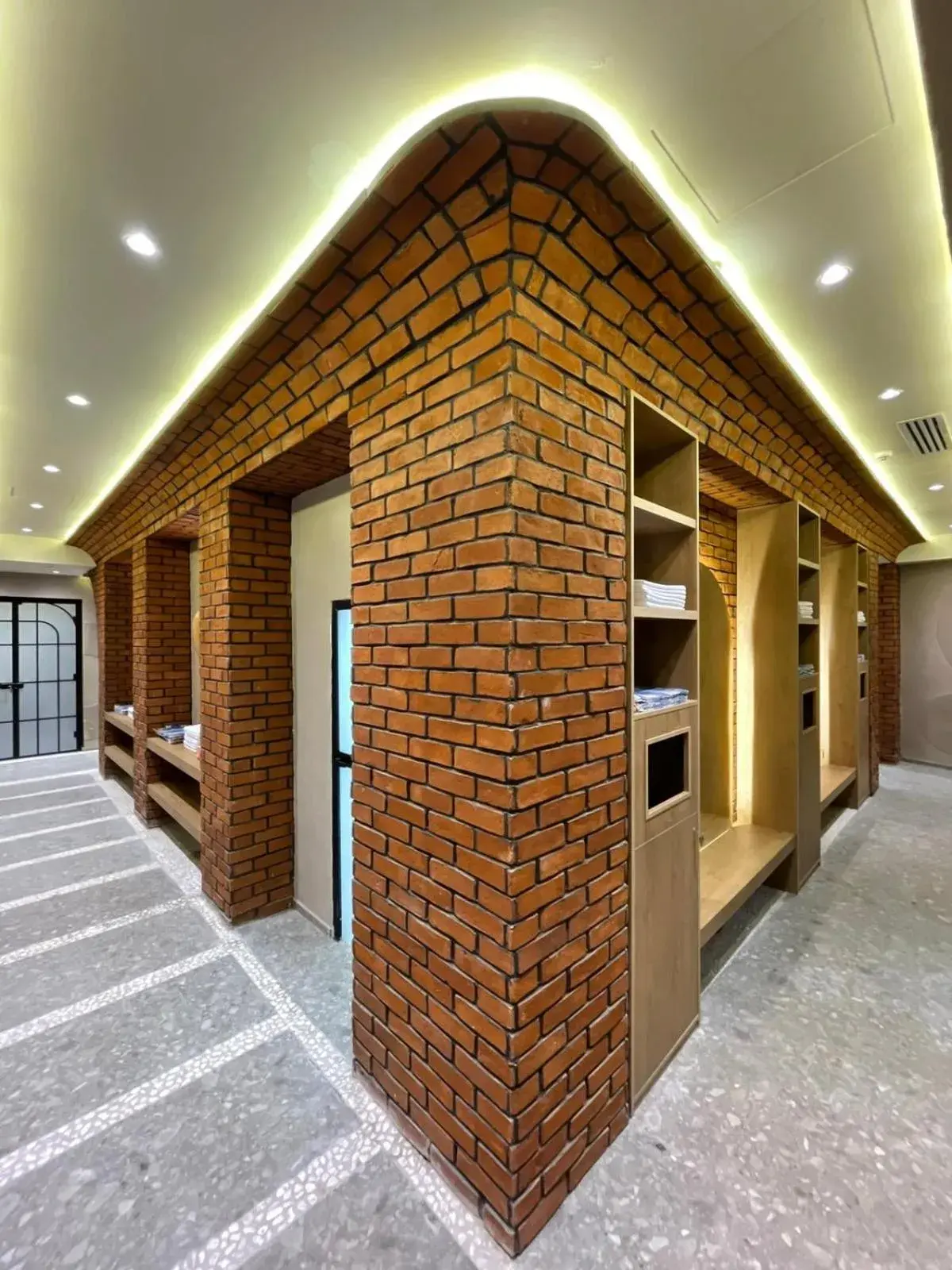 Property Building in Teatro Rooms Hotel Property Building in Teatro Rooms Hotel