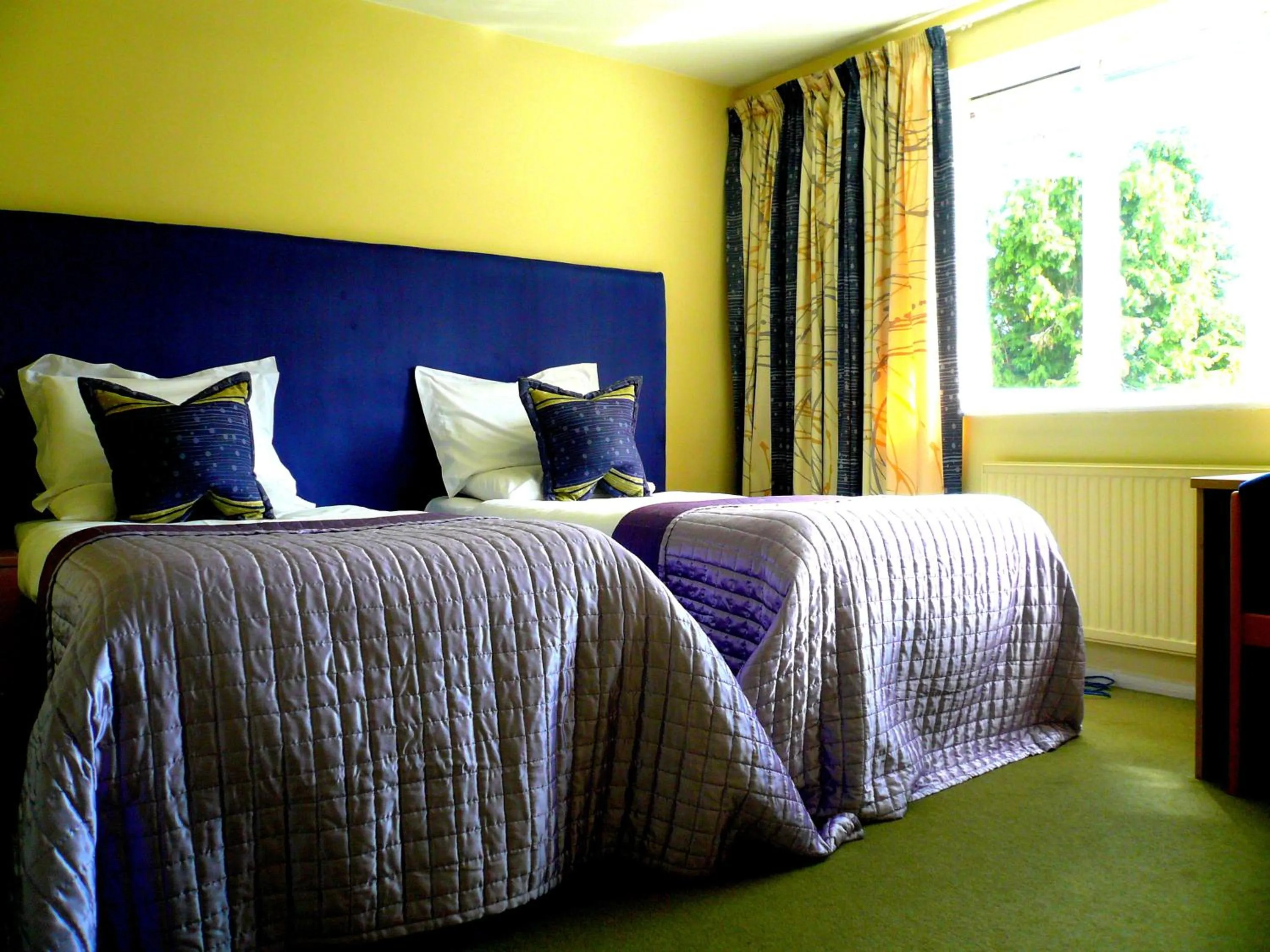 Day, Bed in Malvern House