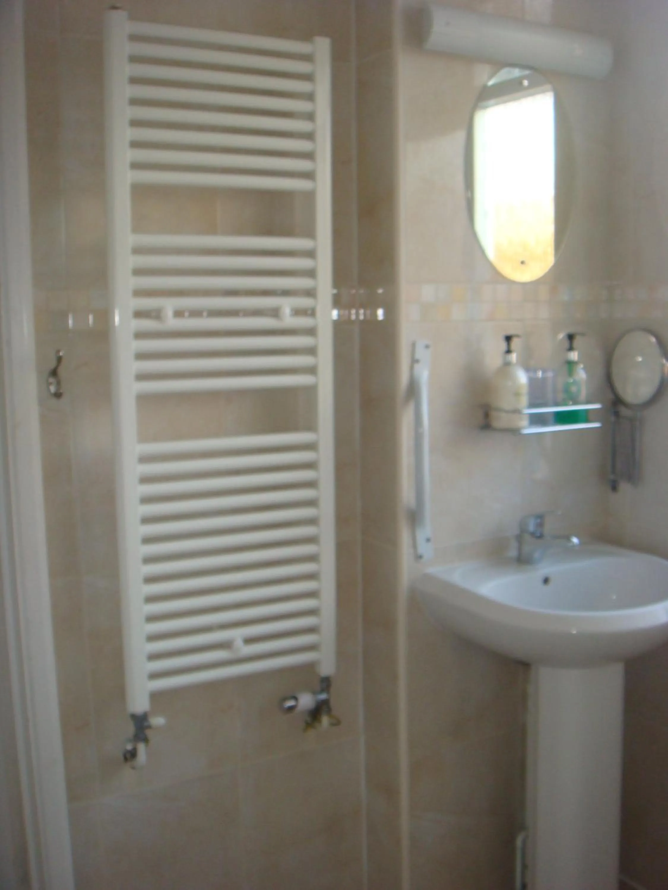 Bathroom in Malvern House