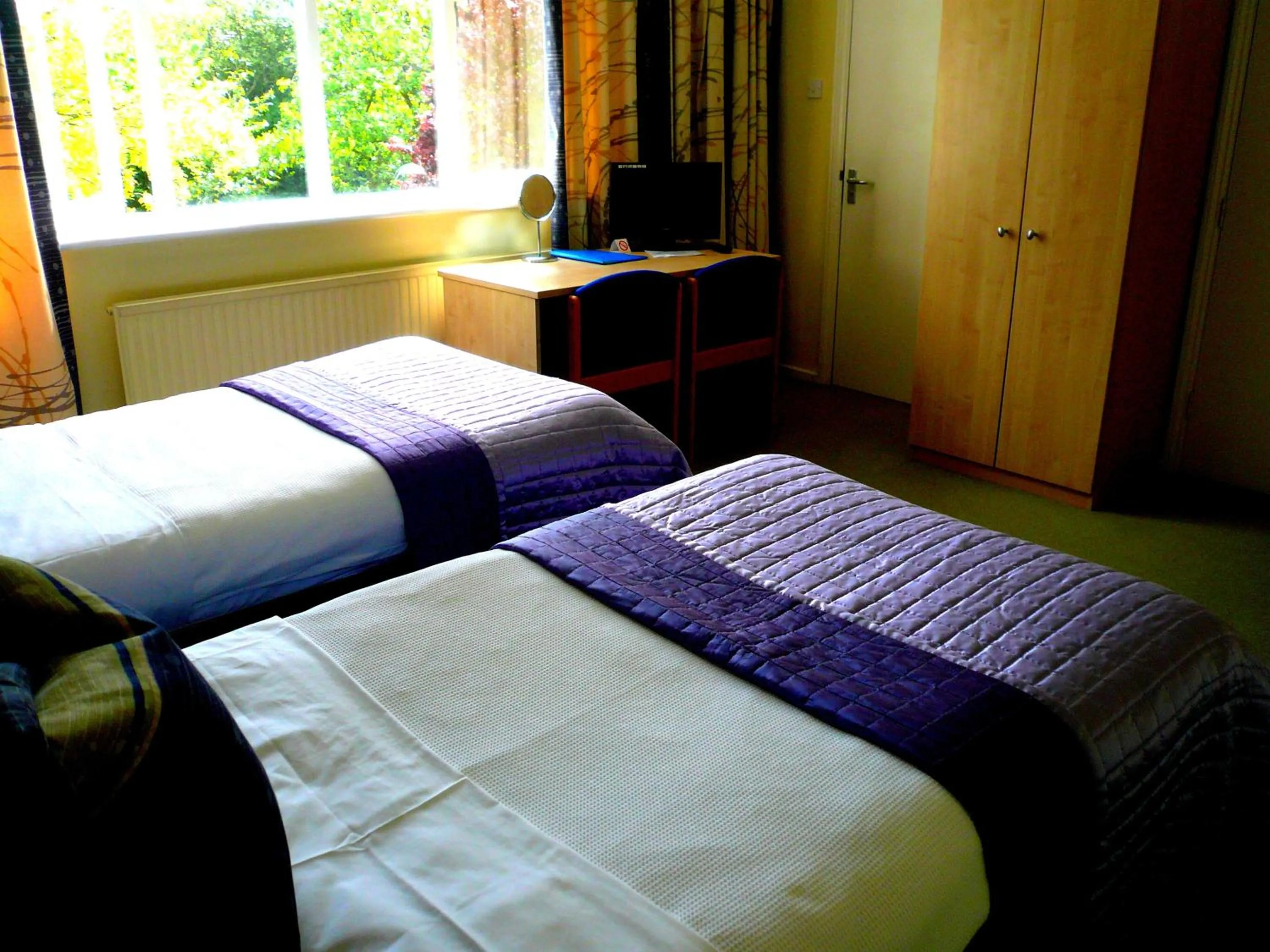 Day, Bed in Malvern House