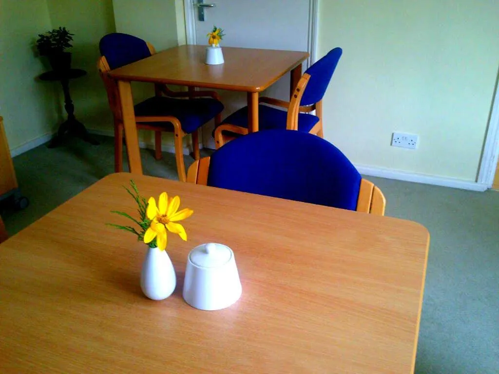 Restaurant/places to eat in Malvern House