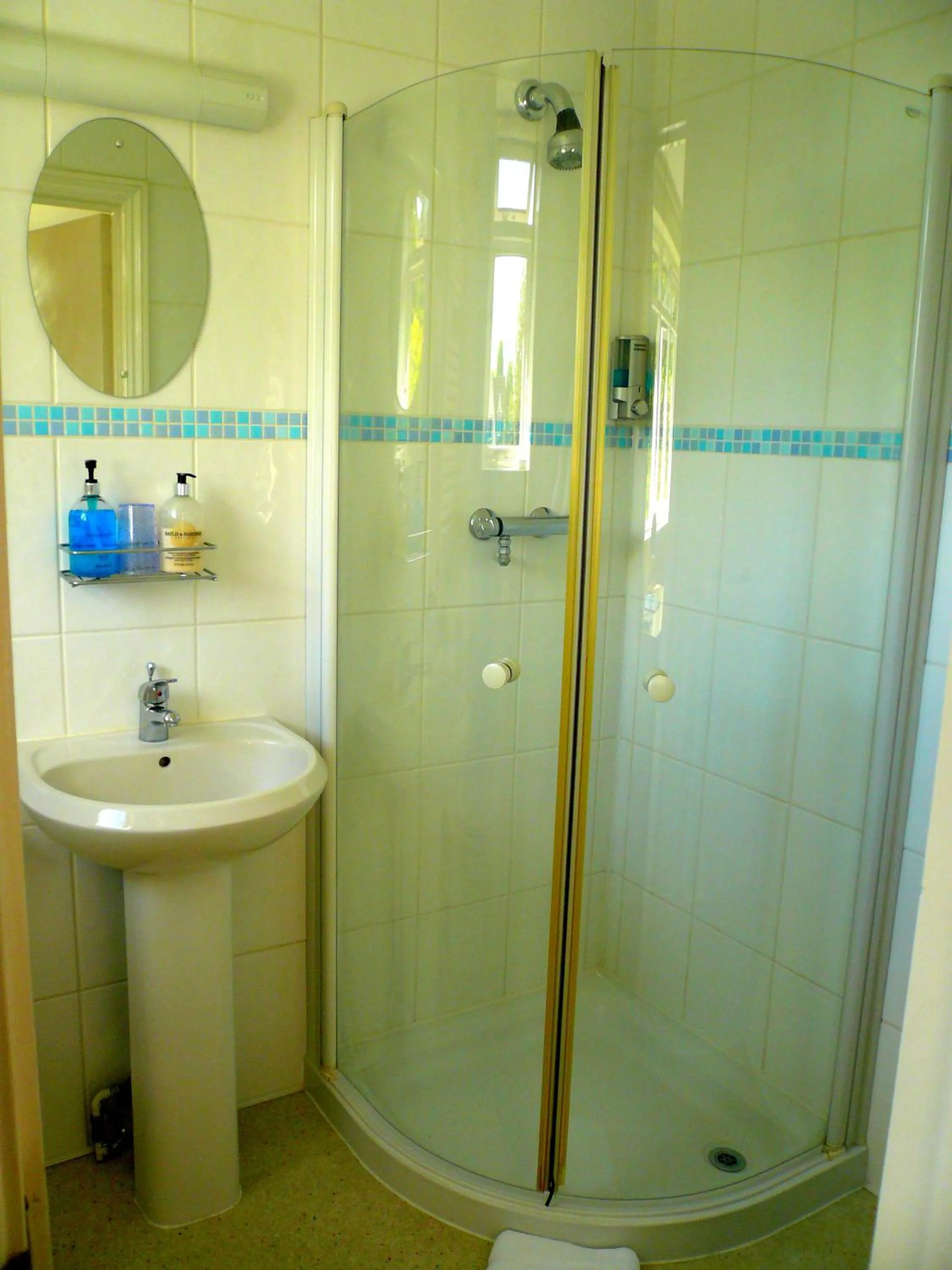 Bathroom in Malvern House