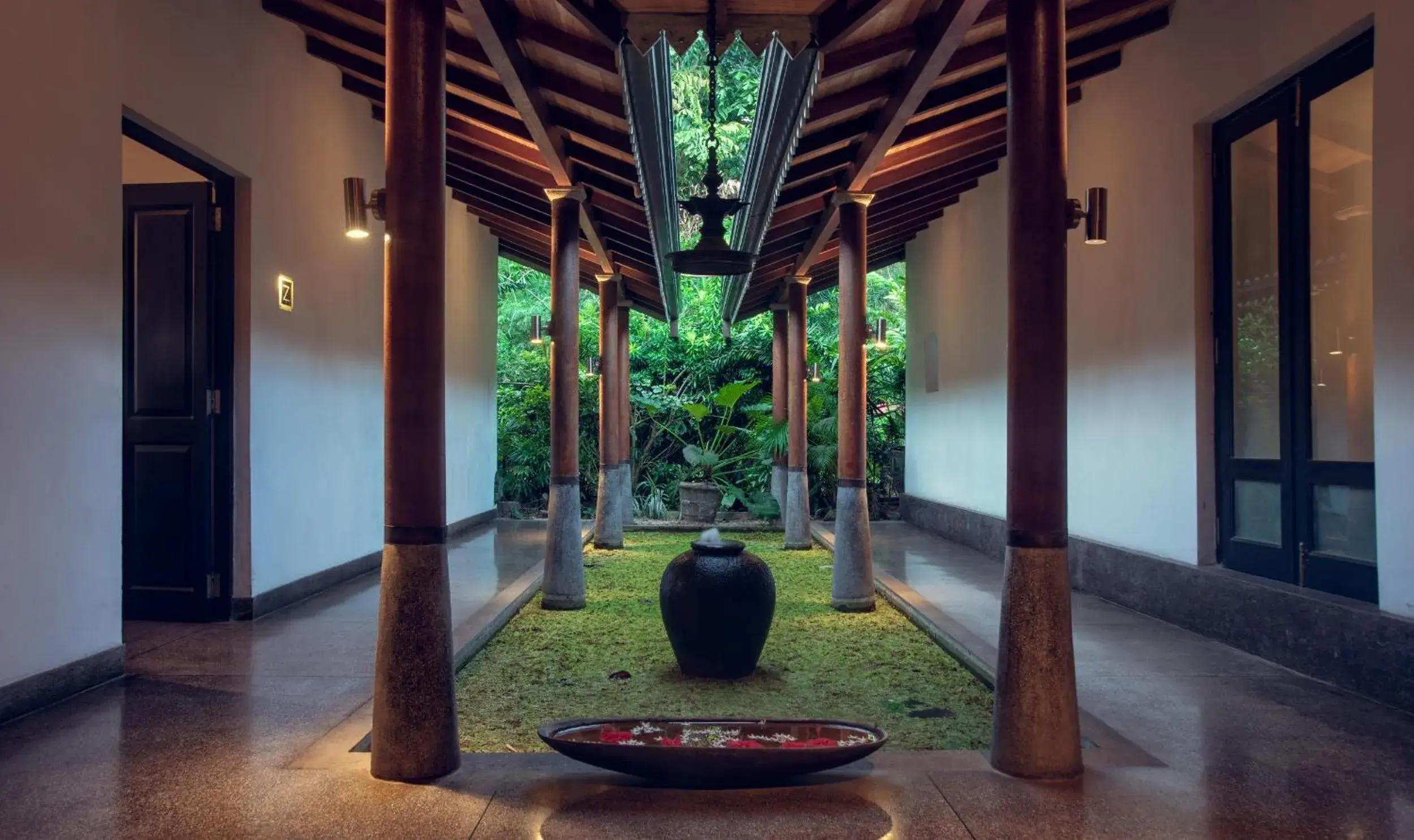 Spa and wellness centre/facilities in Wallawwa Spa and wellness centre/facilities in Wallawwa