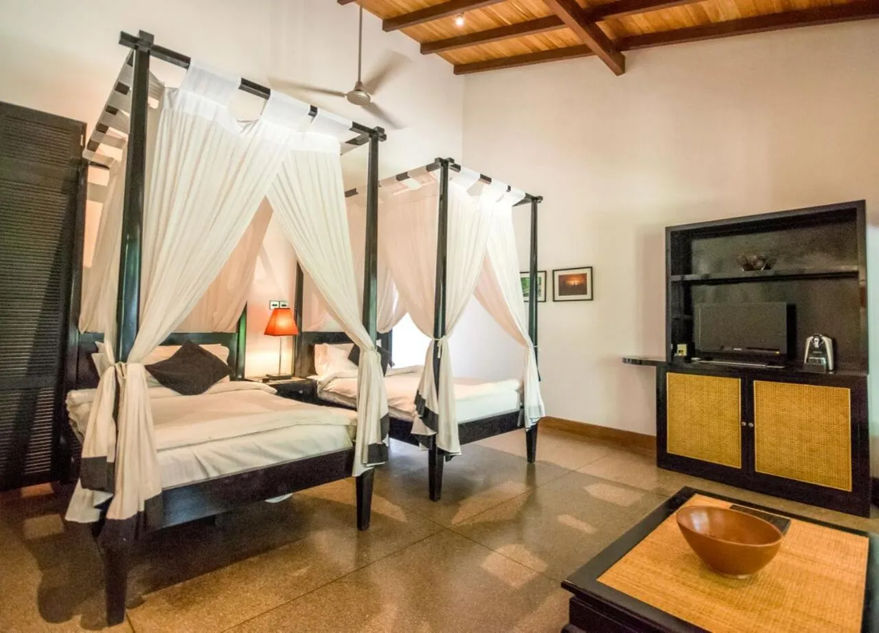 Bedroom, Bed in Wallawwa