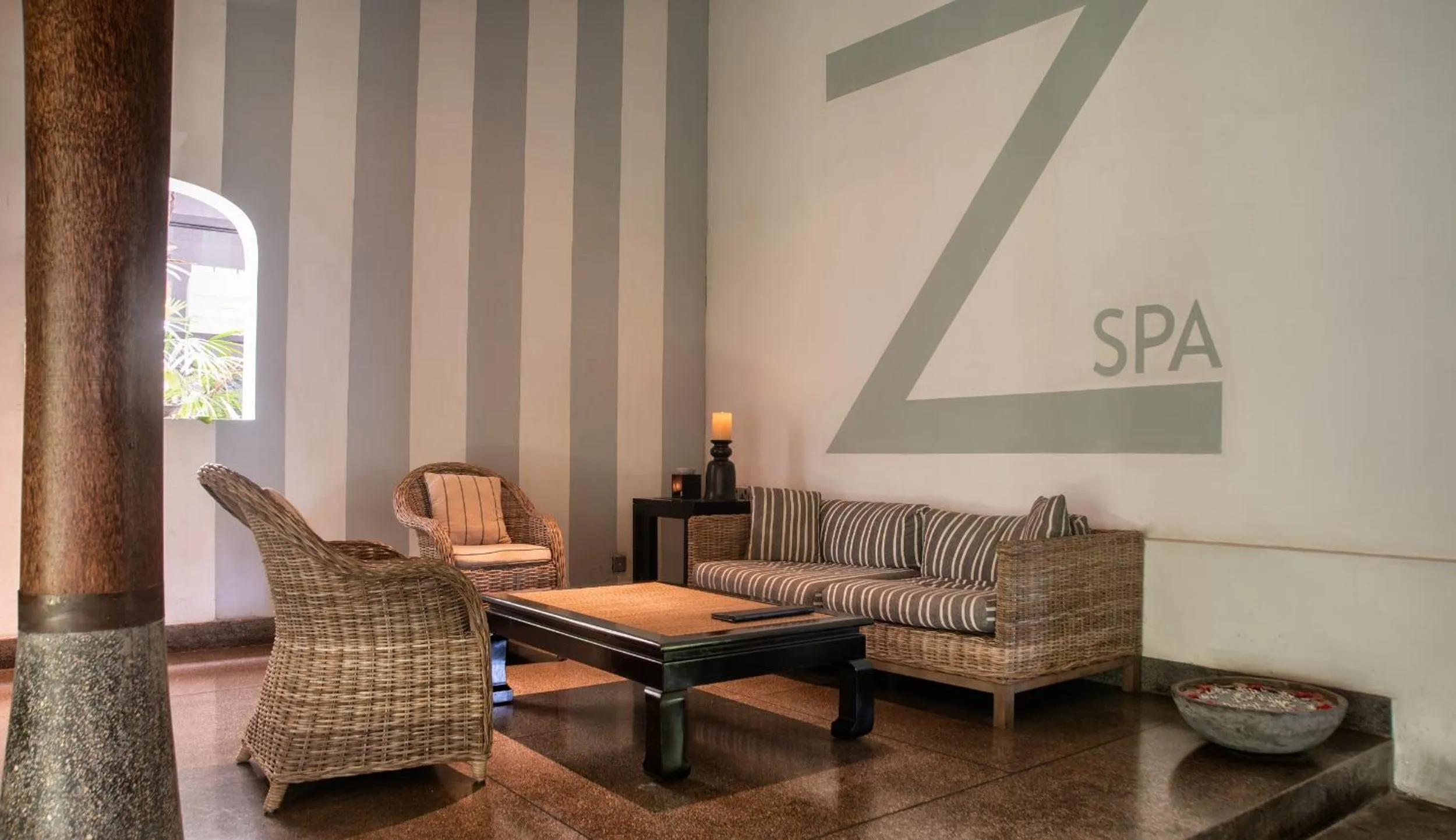 Spa and wellness centre/facilities in Wallawwa