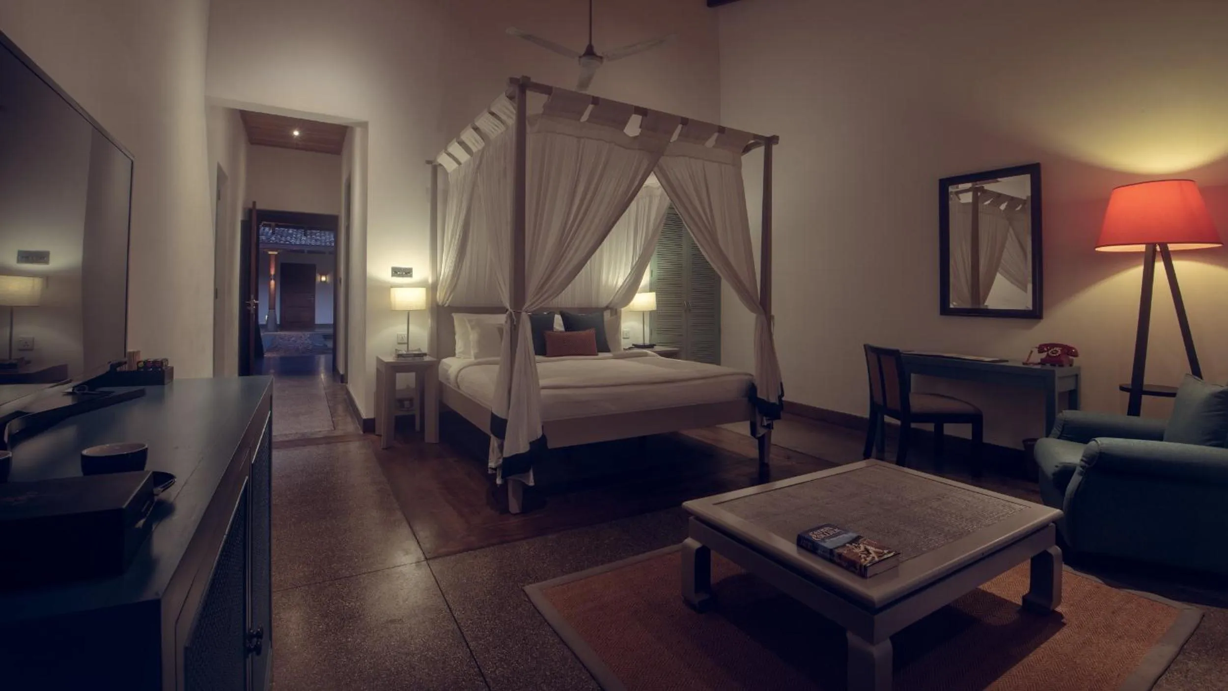 Bedroom, Bed in Wallawwa