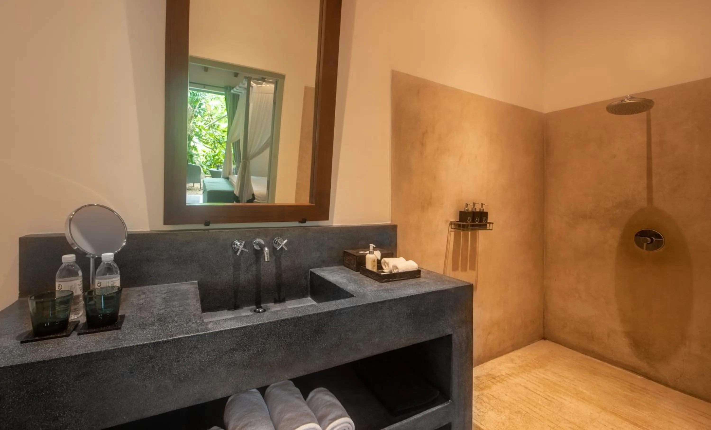 Bathroom in Wallawwa