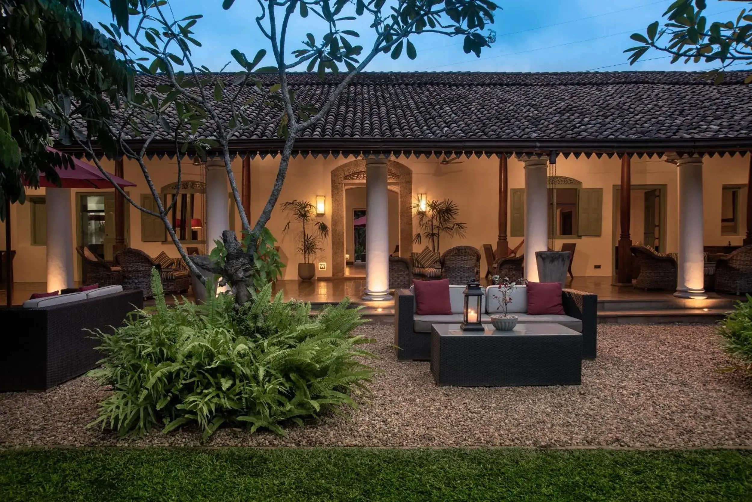 Property building in Wallawwa Property building in Wallawwa