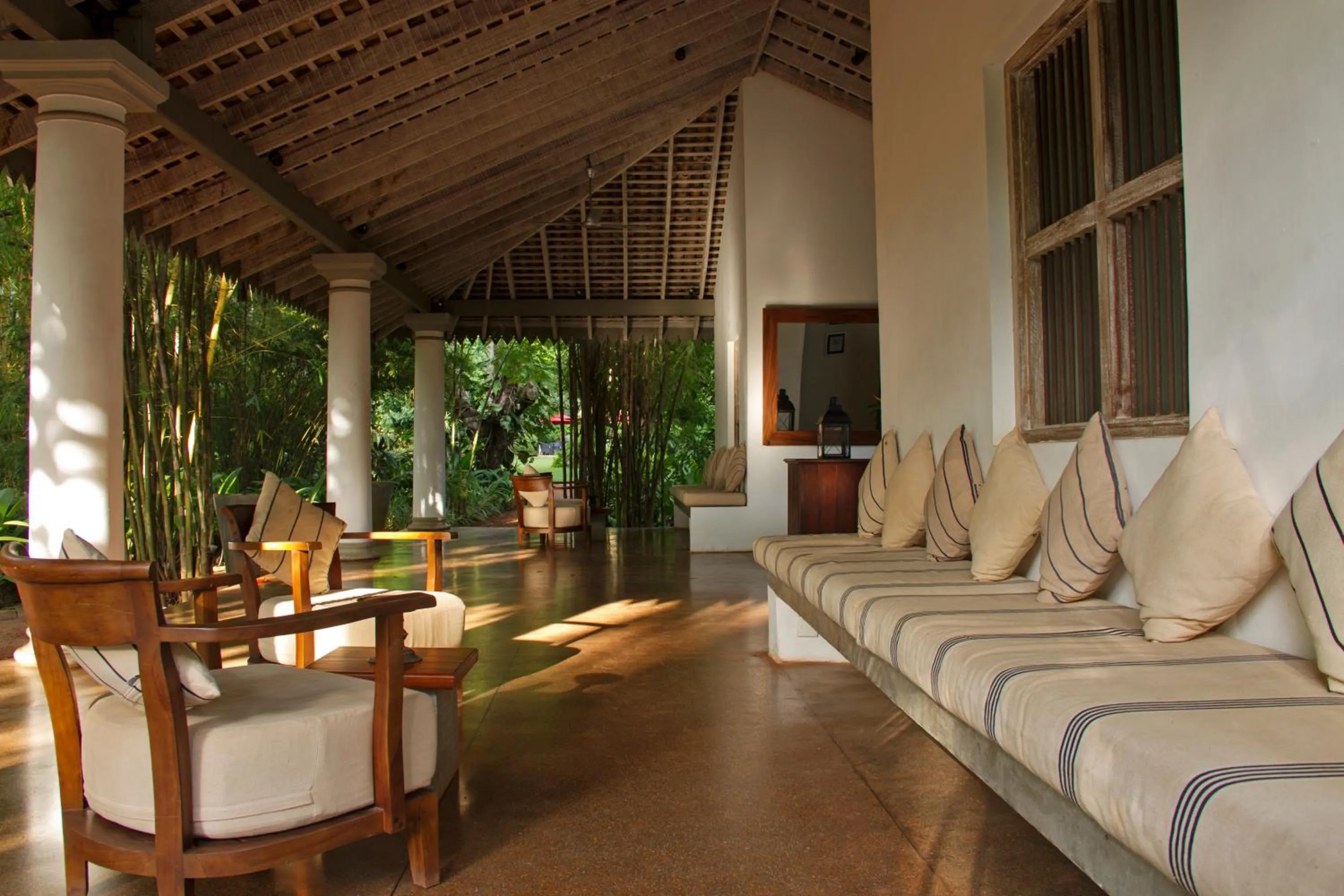 Lobby or reception in Wallawwa