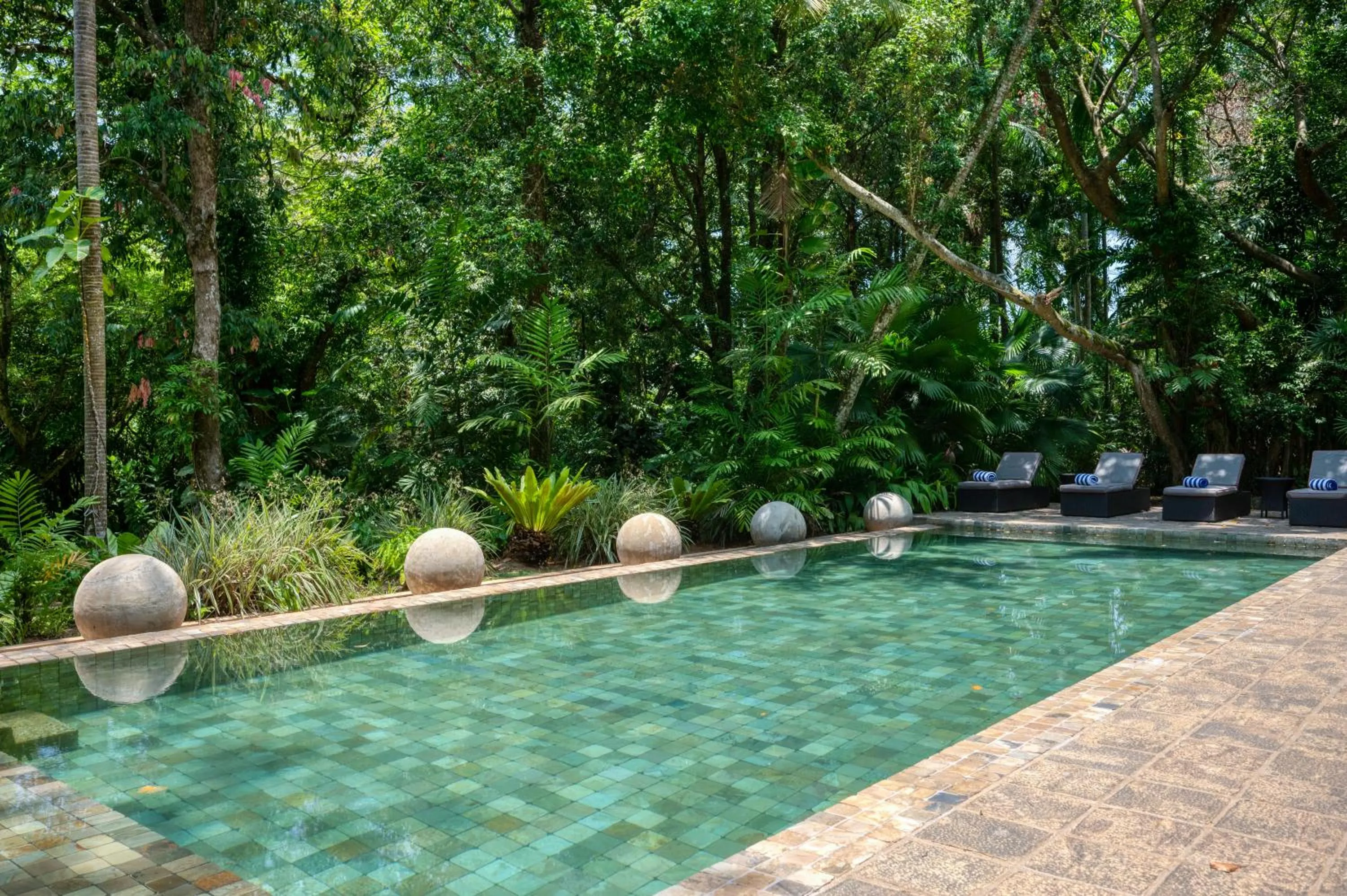 Natural landscape in Wallawwa