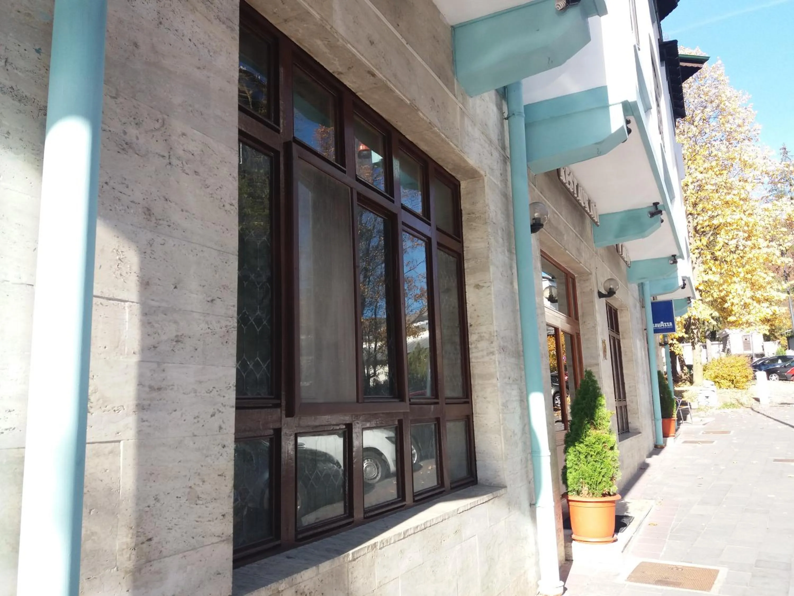 Property building in Hotel Tantzi