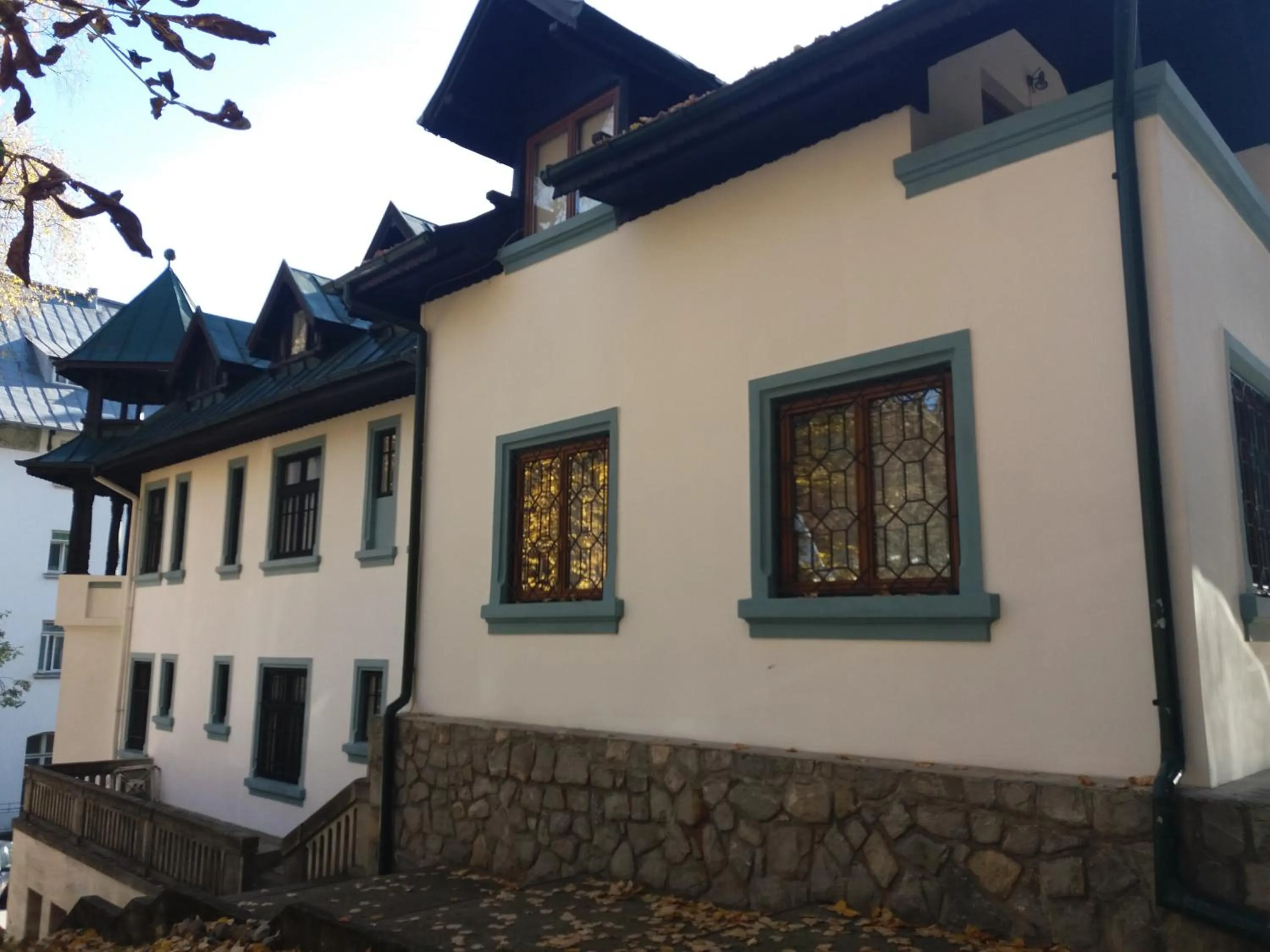 Property building in Hotel Tantzi