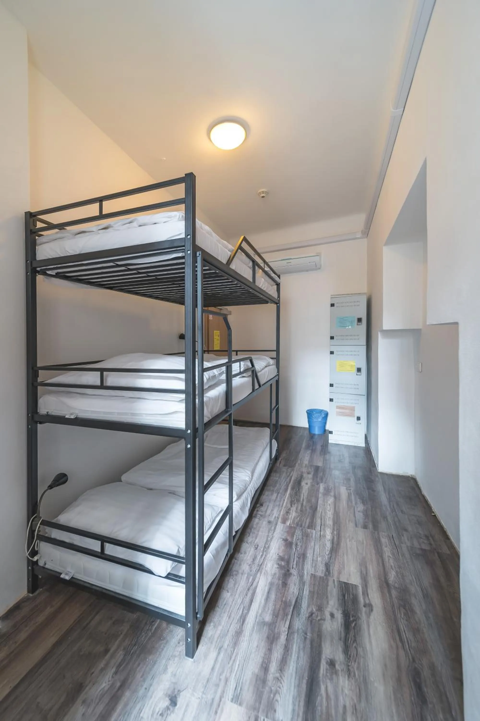 bunk bed, Bed in Hostel Orange
