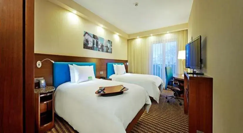 Bed in Hampton By Hilton Ordu Bed in Hampton By Hilton Ordu