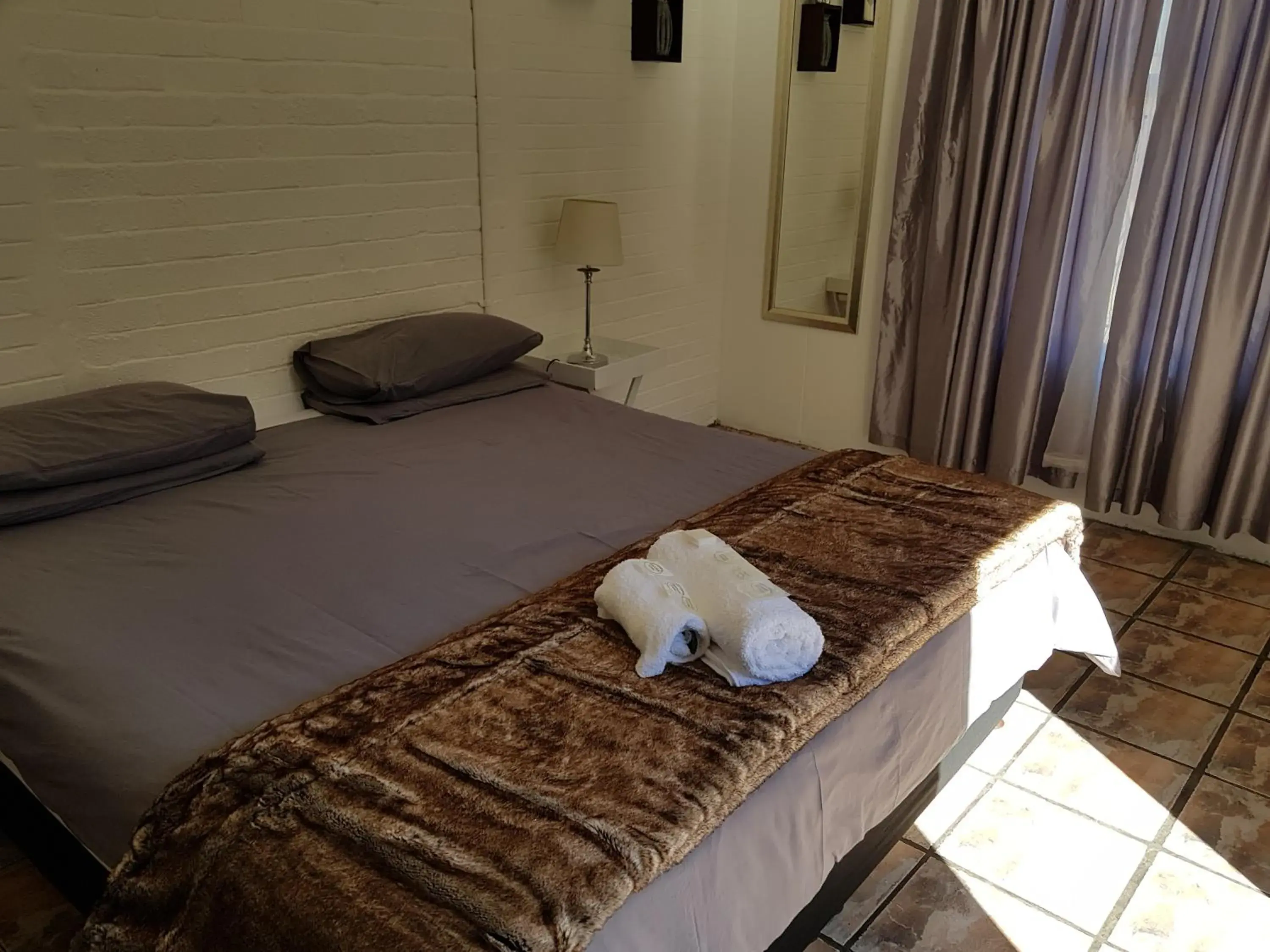Standard Double Room in Kgosi Lodge Standard Double Room in Kgosi Lodge